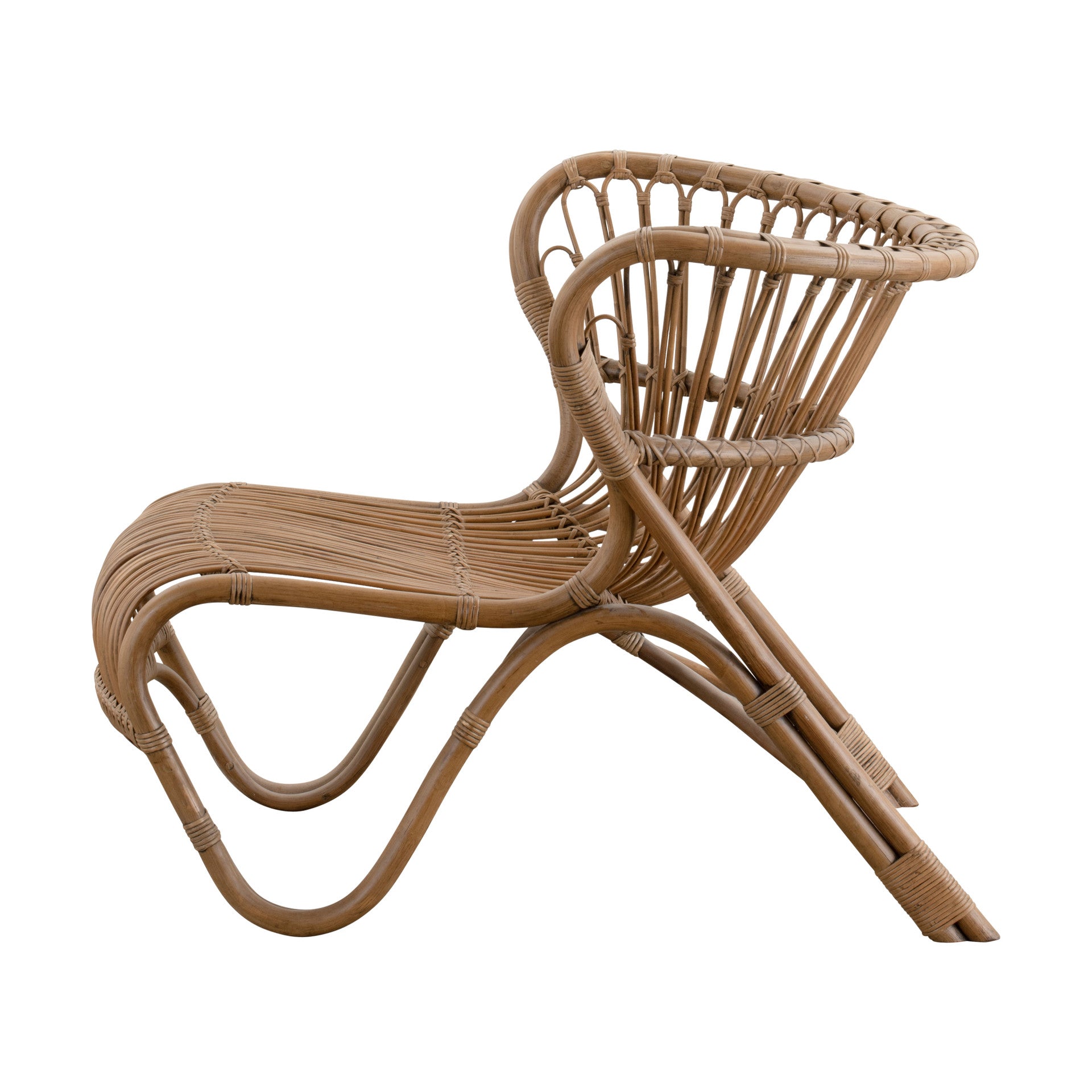 Viggo Boesen Fox Chair by Sika Design - view 10