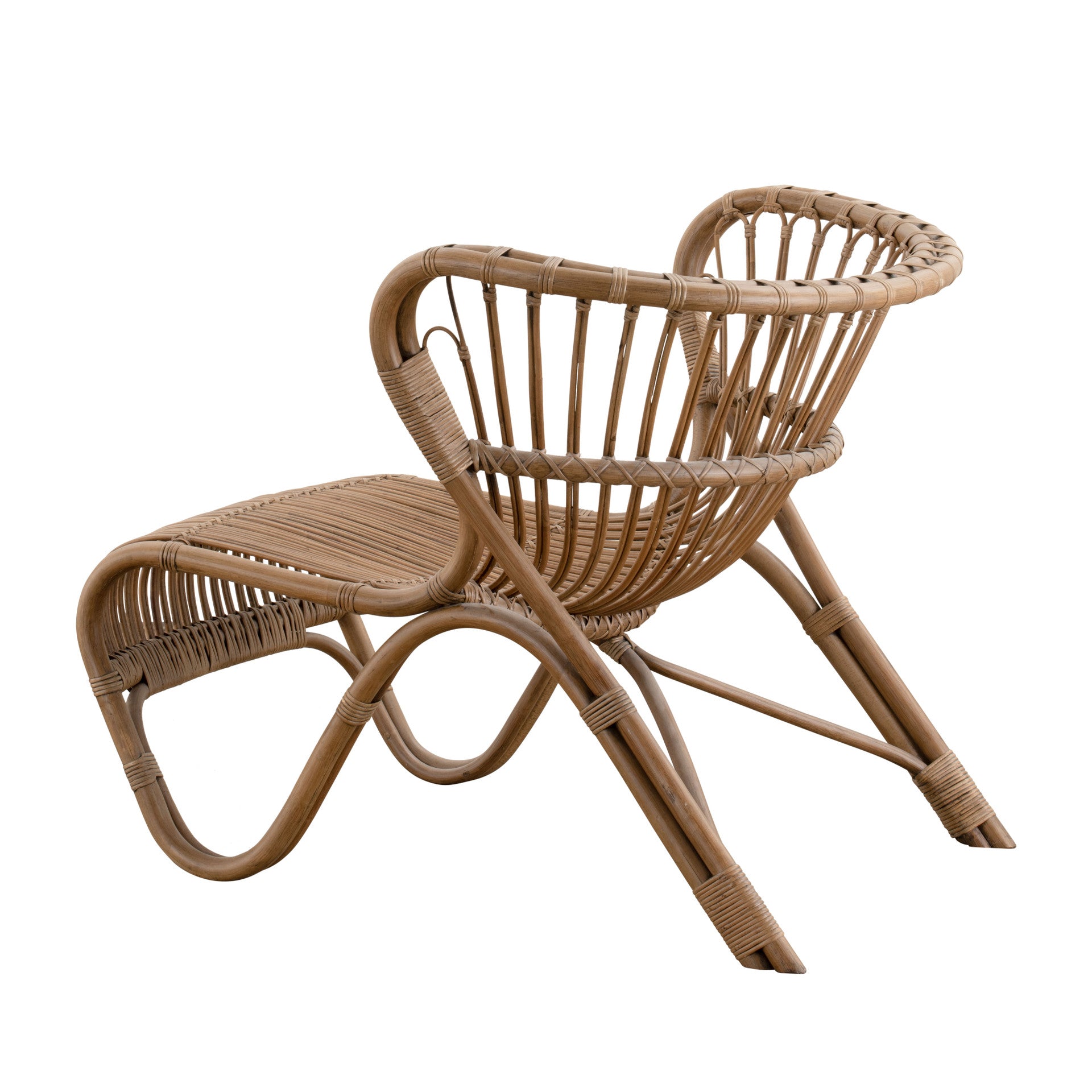 Viggo Boesen Fox Chair by Sika Design - view 16