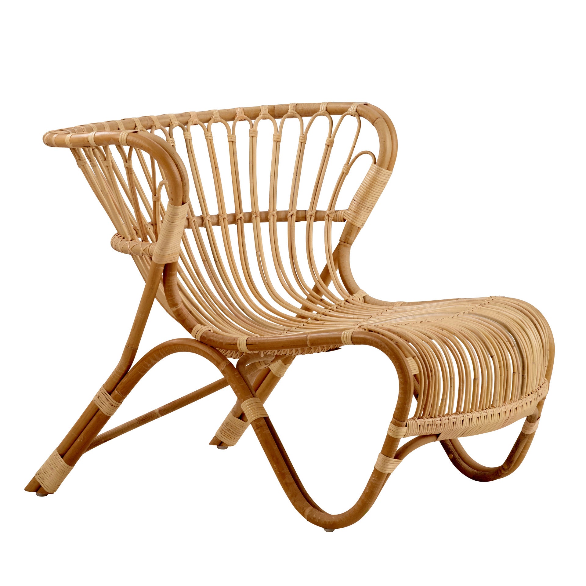 Viggo Boesen Fox Chair by Sika Design