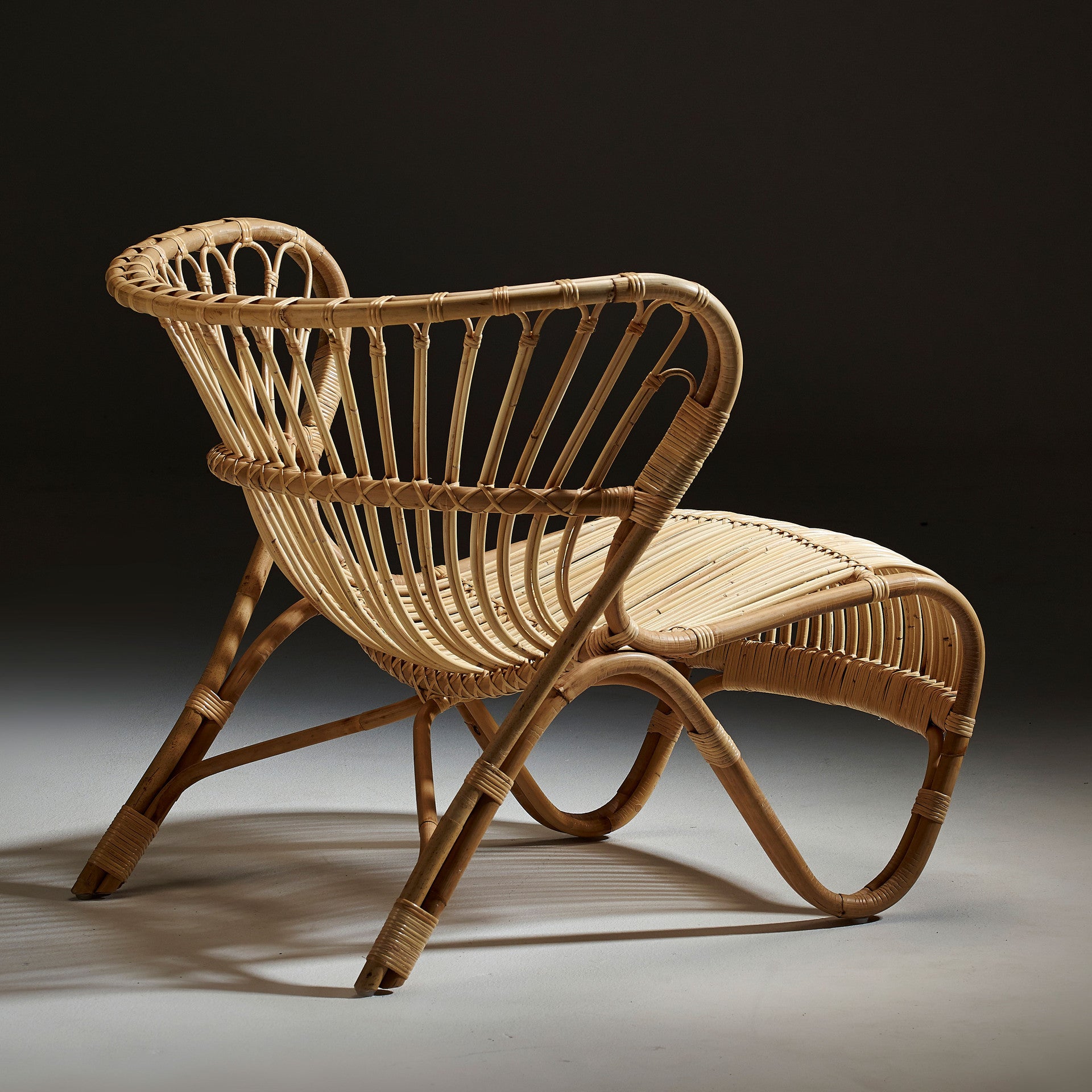 Viggo Boesen Fox Chair by Sika Design - view 14