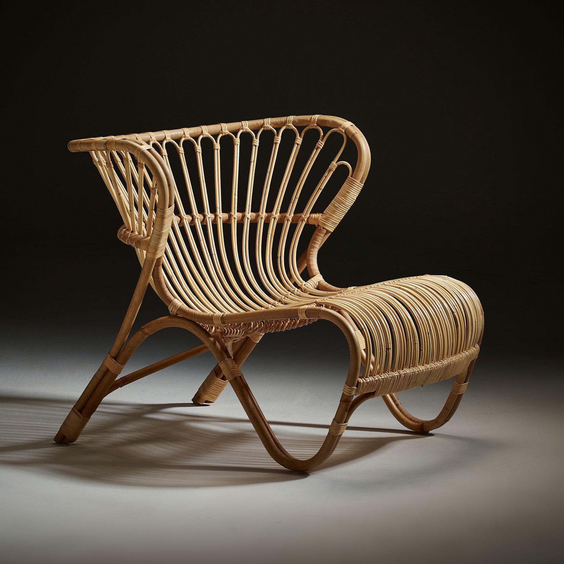 Viggo Boesen Fox Chair by Sika Design - view 6