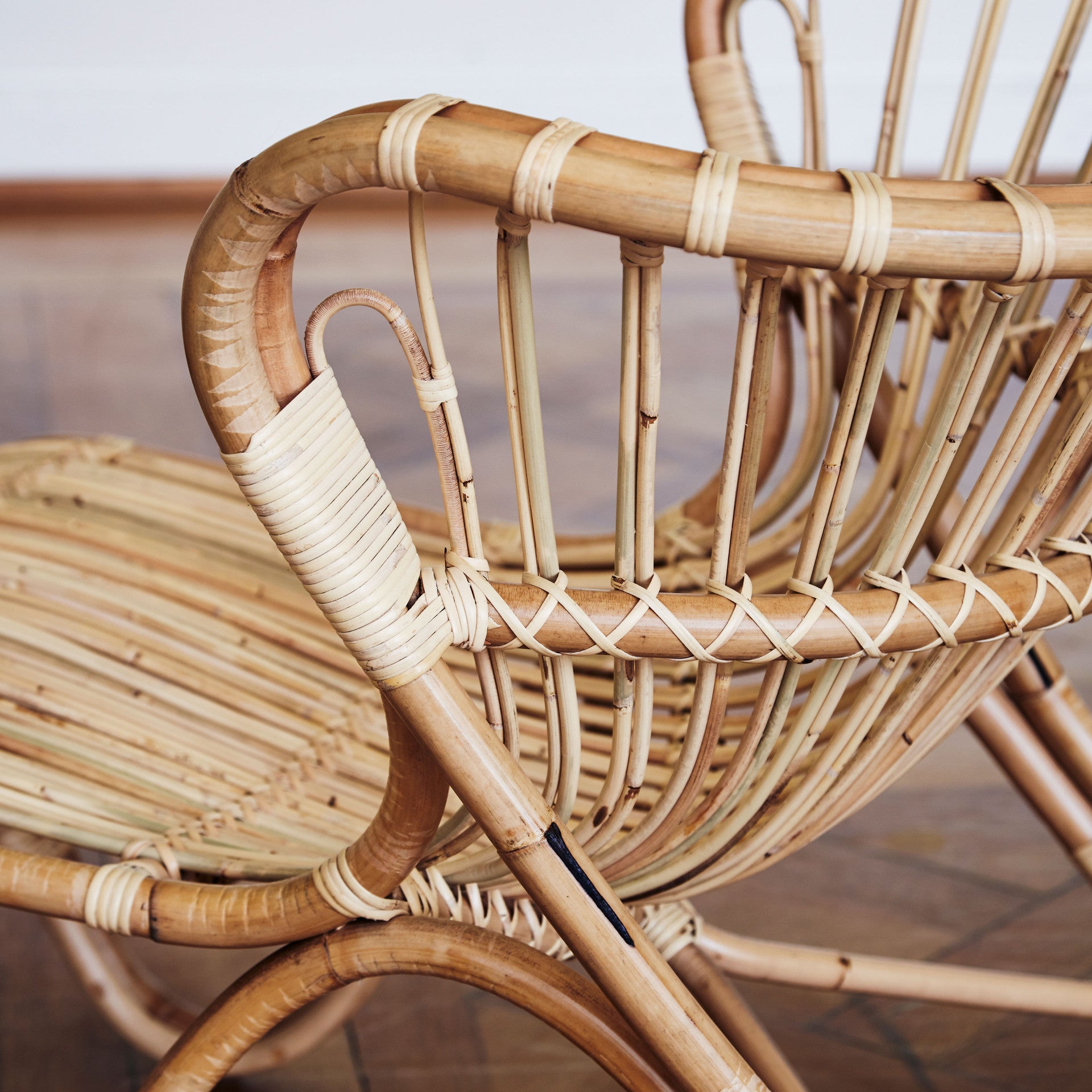 Viggo Boesen Fox Chair by Sika Design - view 11