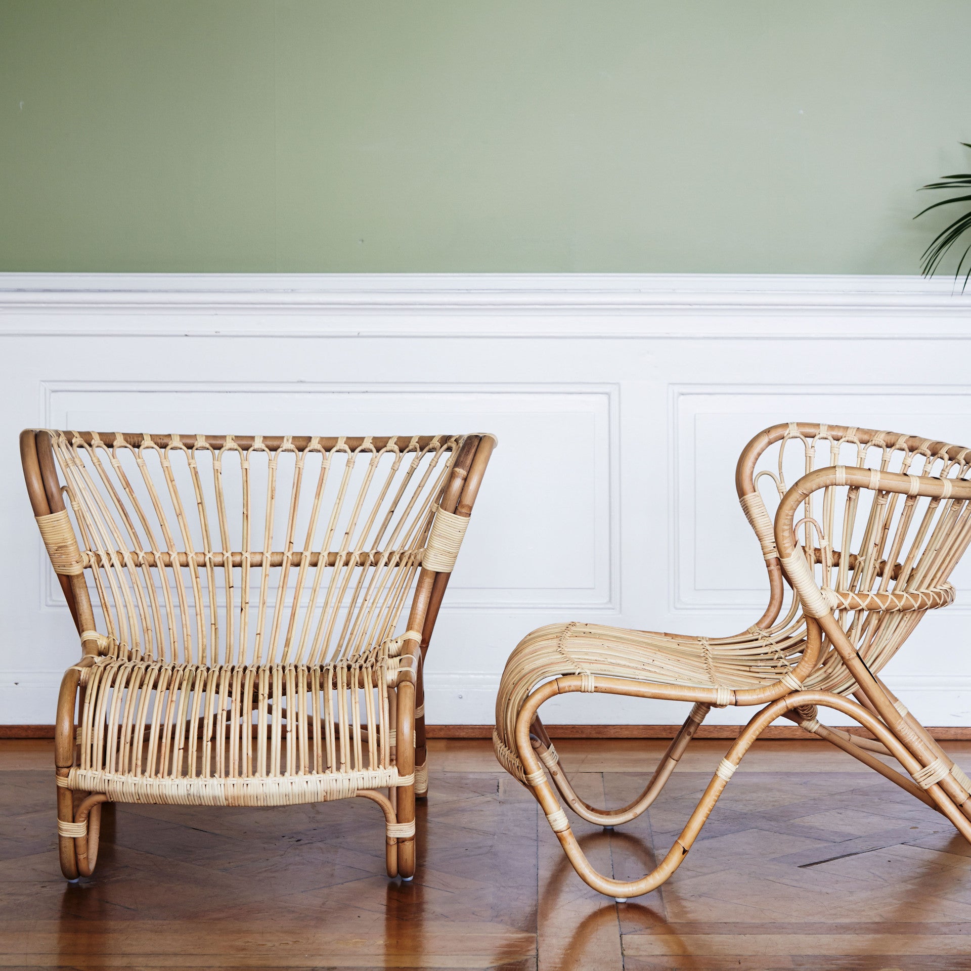 Viggo Boesen Fox Chair by Sika Design - view 13