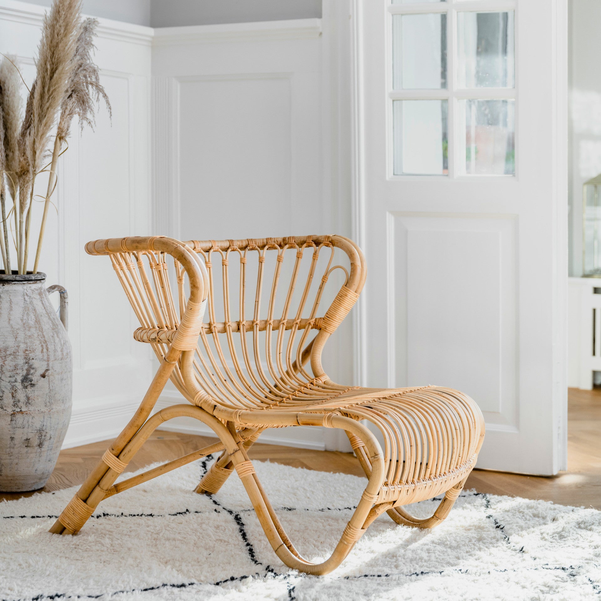 Viggo Boesen Fox Chair by Sika Design - view 15