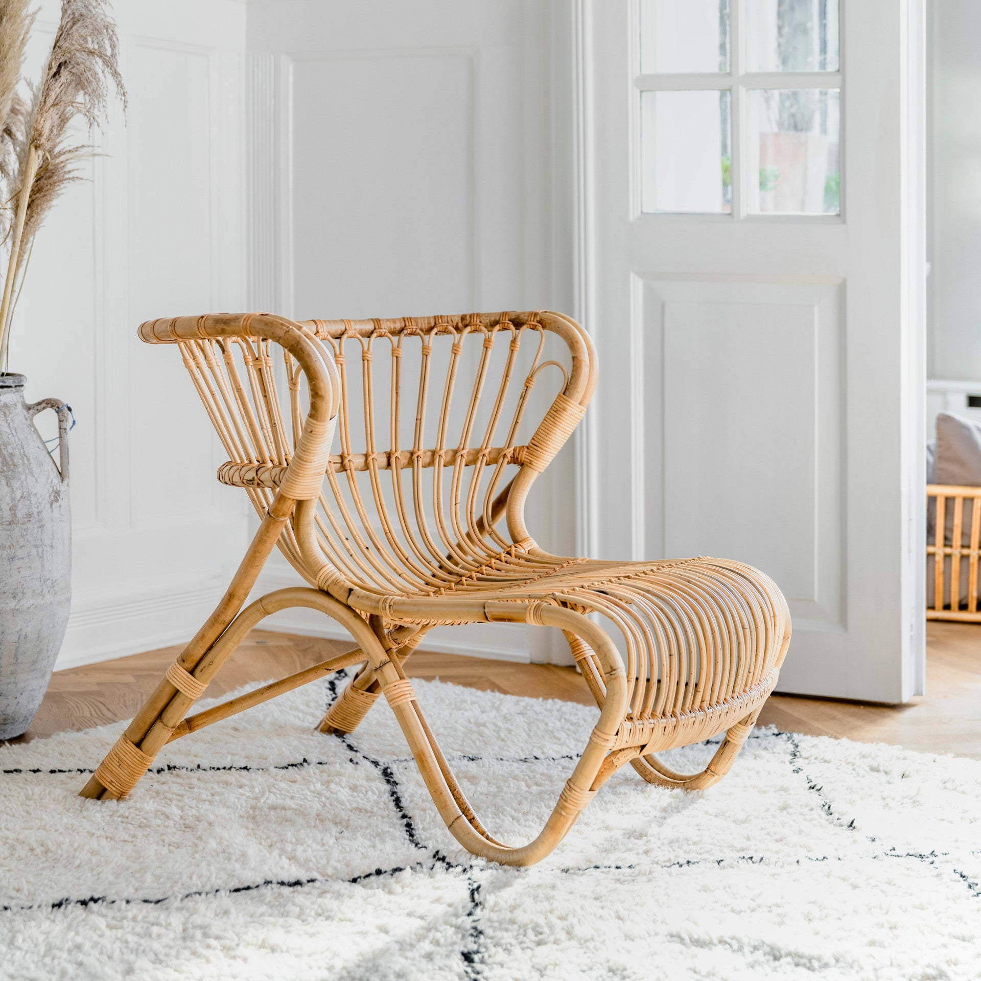 Viggo Boesen Fox Chair by Sika Design - view 2