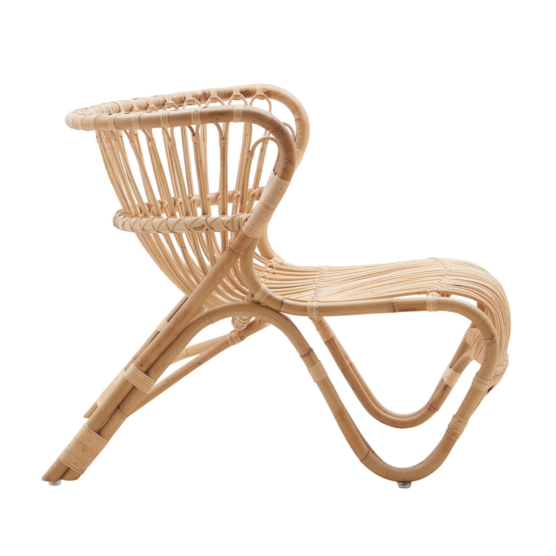 Viggo Boesen Fox Chair by Sika Design - view 4