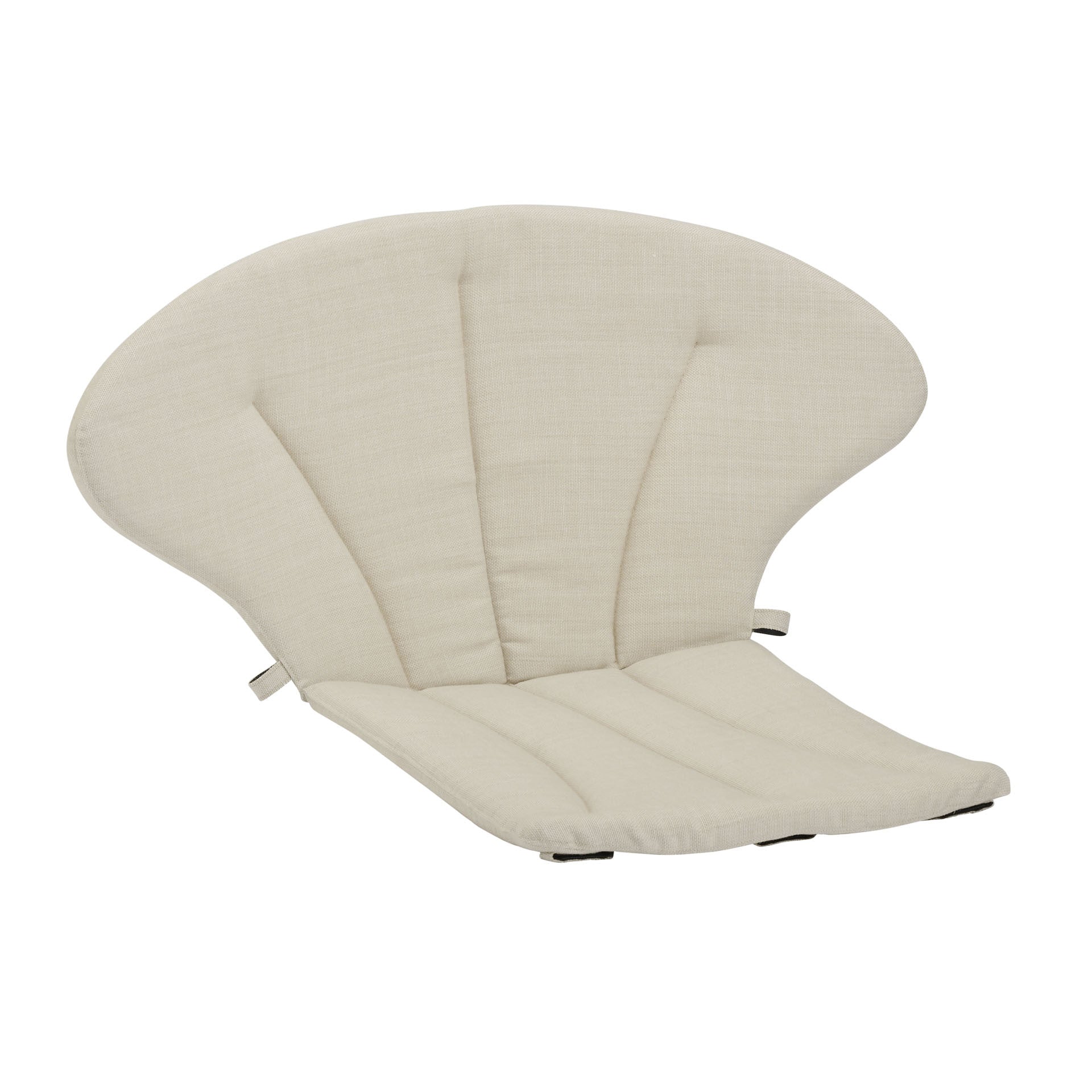 Fox Interior Lounge Chair Seat & Back Cushion by Sika Design - view 3