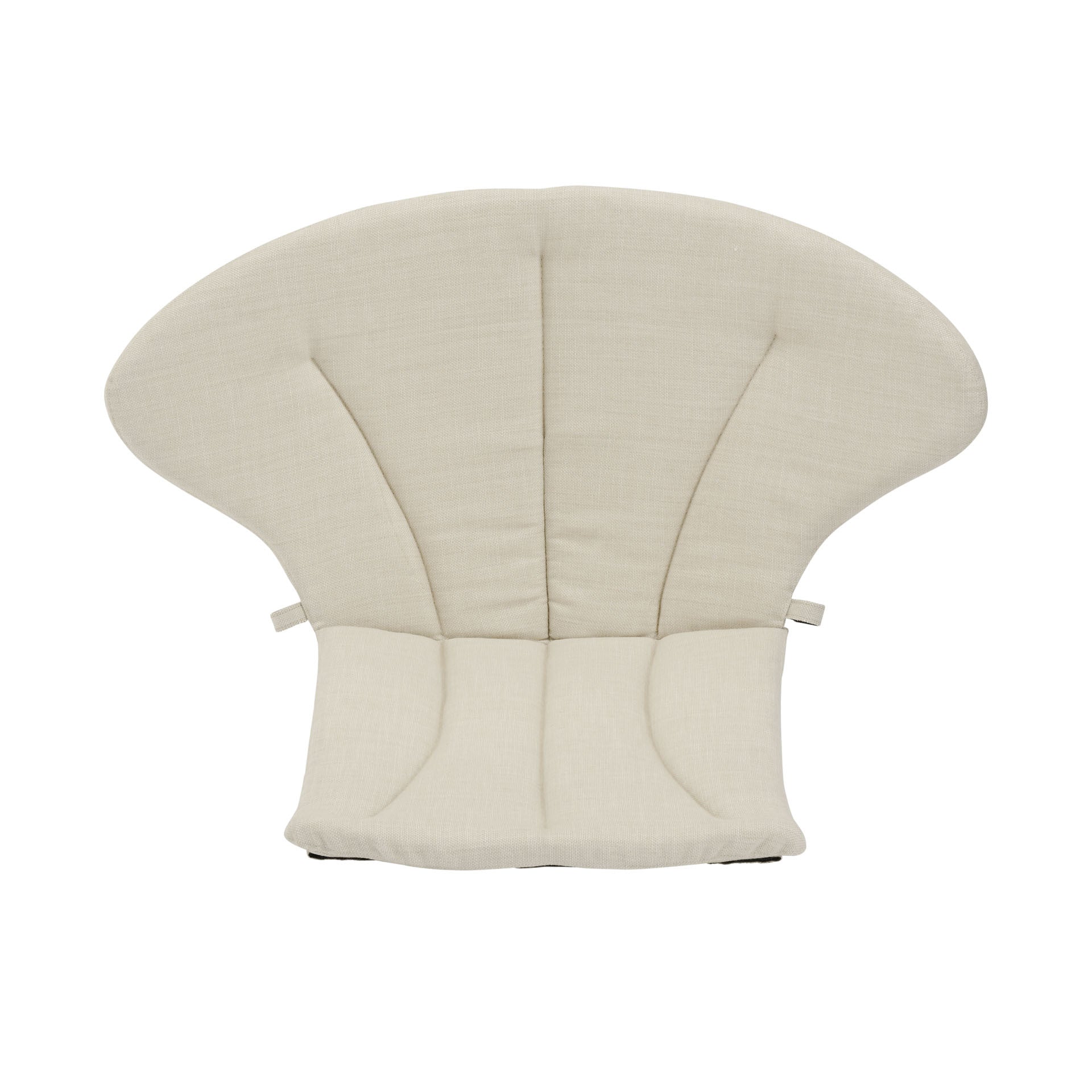 Fox Interior Lounge Chair Seat & Back Cushion by Sika Design - view 2