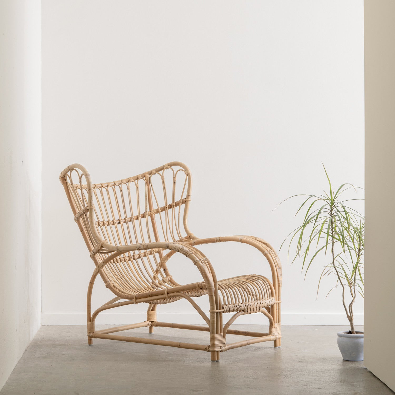 Viggo Boesen Teddy Lounge Chair by Sika Design - view 6