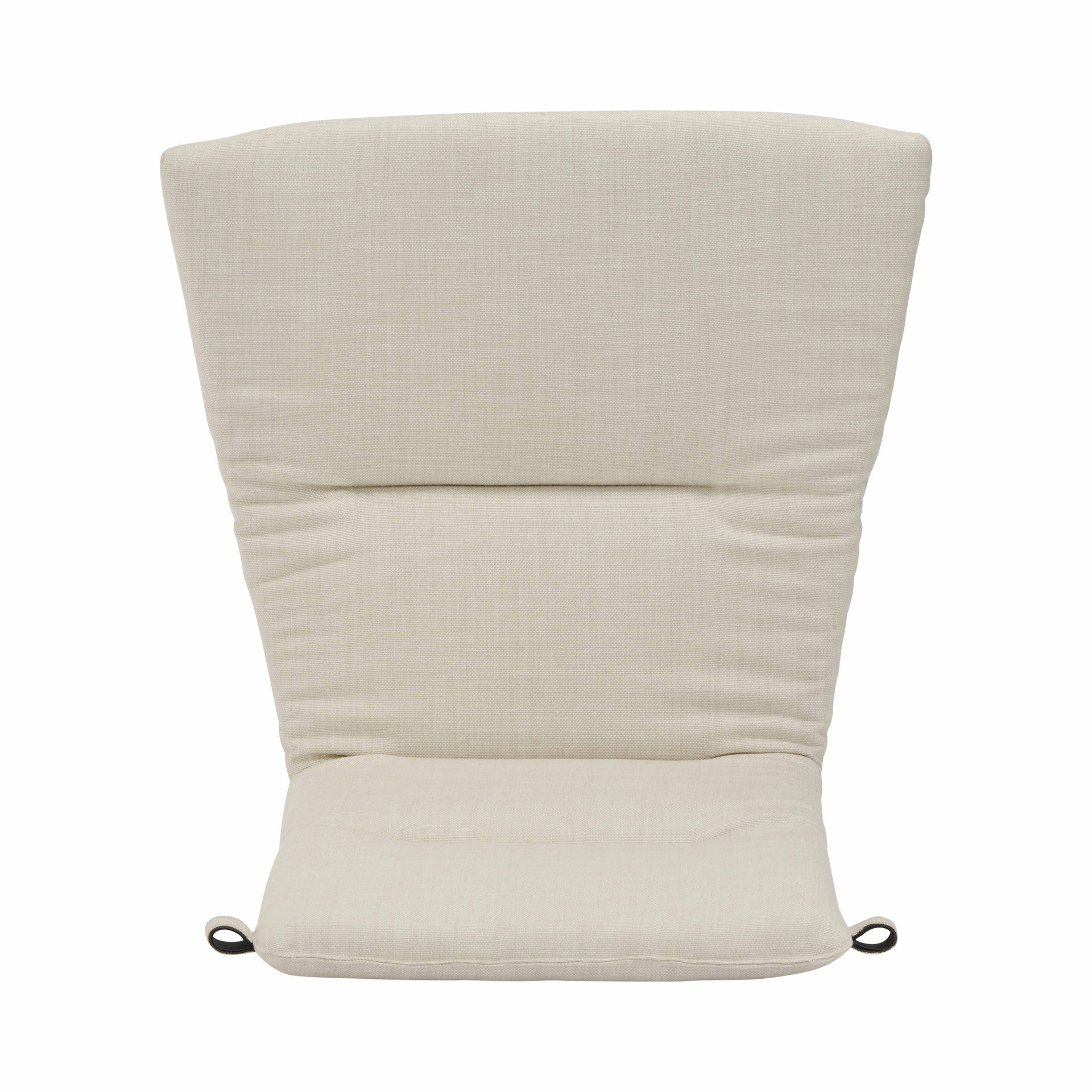 Teddy Interior Lounge Chair Seat & Back Cushion by Sika Design - view 2