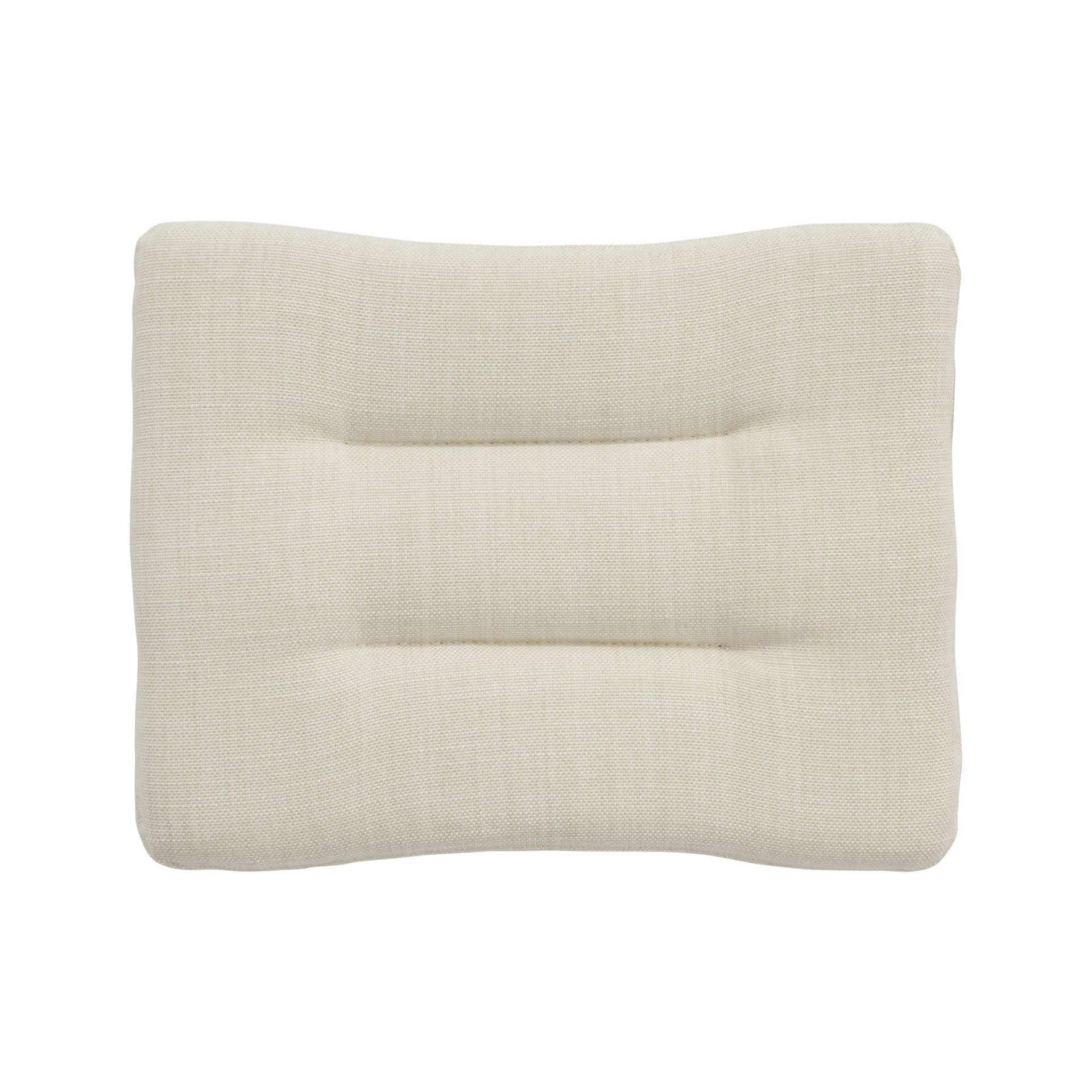 Teddy Interior Foot Stool Cushion by Sika Design