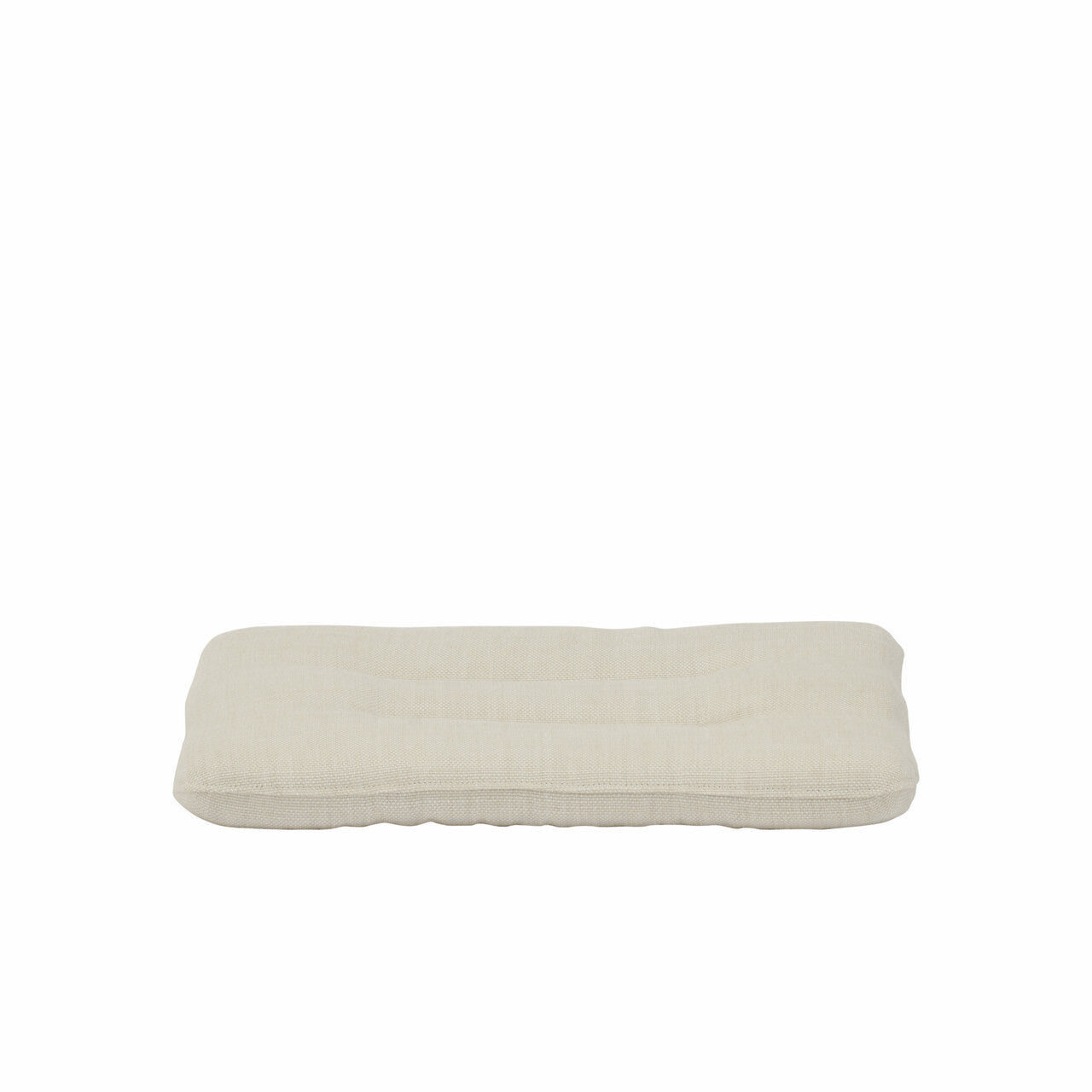 Teddy Exterior Foot Stool Cushion by Sika Design - view 2