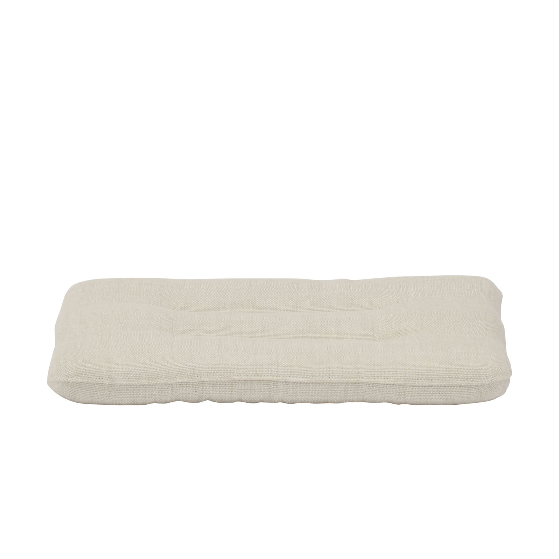 Teddy Interior Foot Stool Cushion by Sika Design - view 2