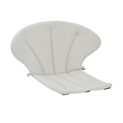 Fox Exterior Lounge Chair Seat & Back Cushion by Sika Design