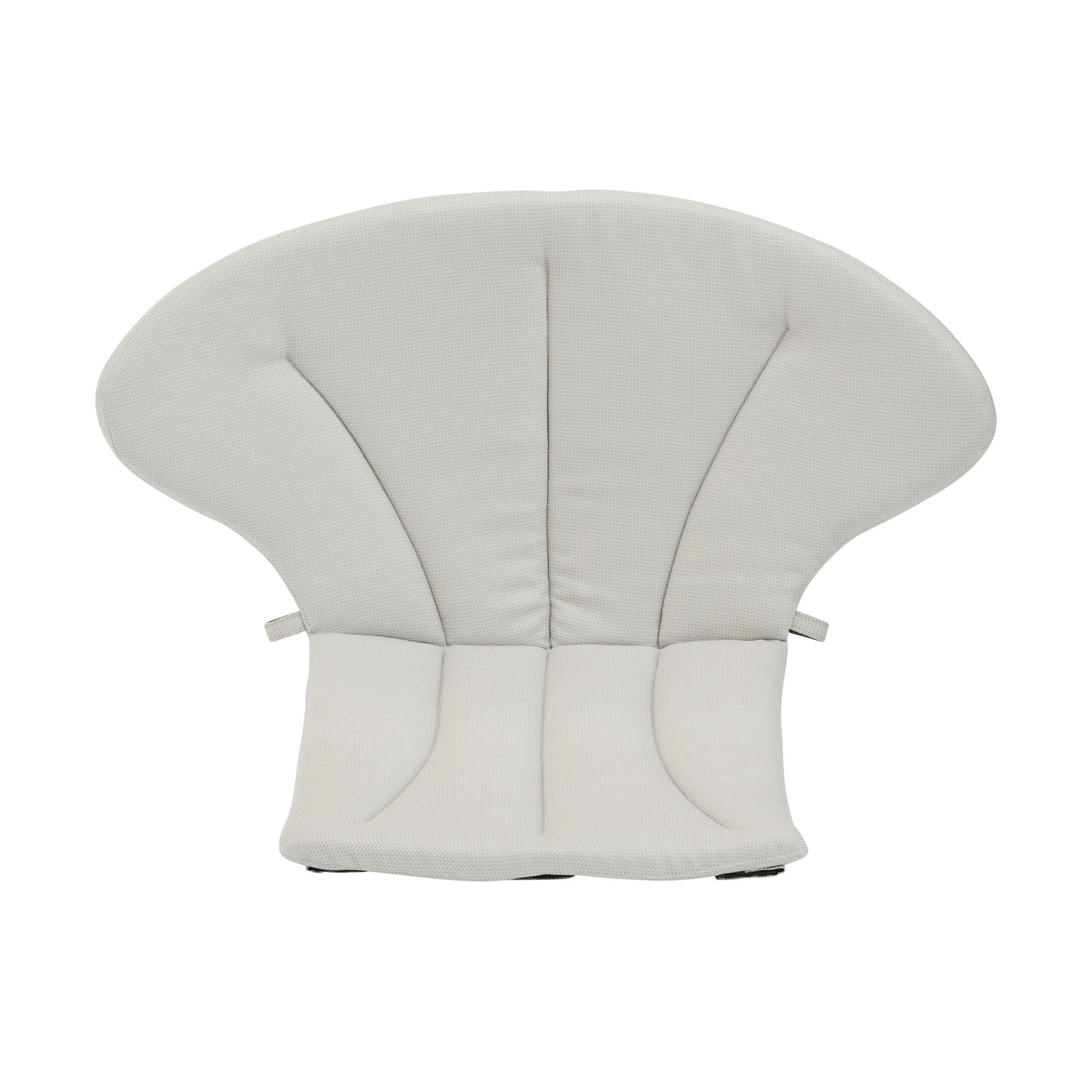Fox Exterior Lounge Chair Seat & Back Cushion by Sika Design - view 2