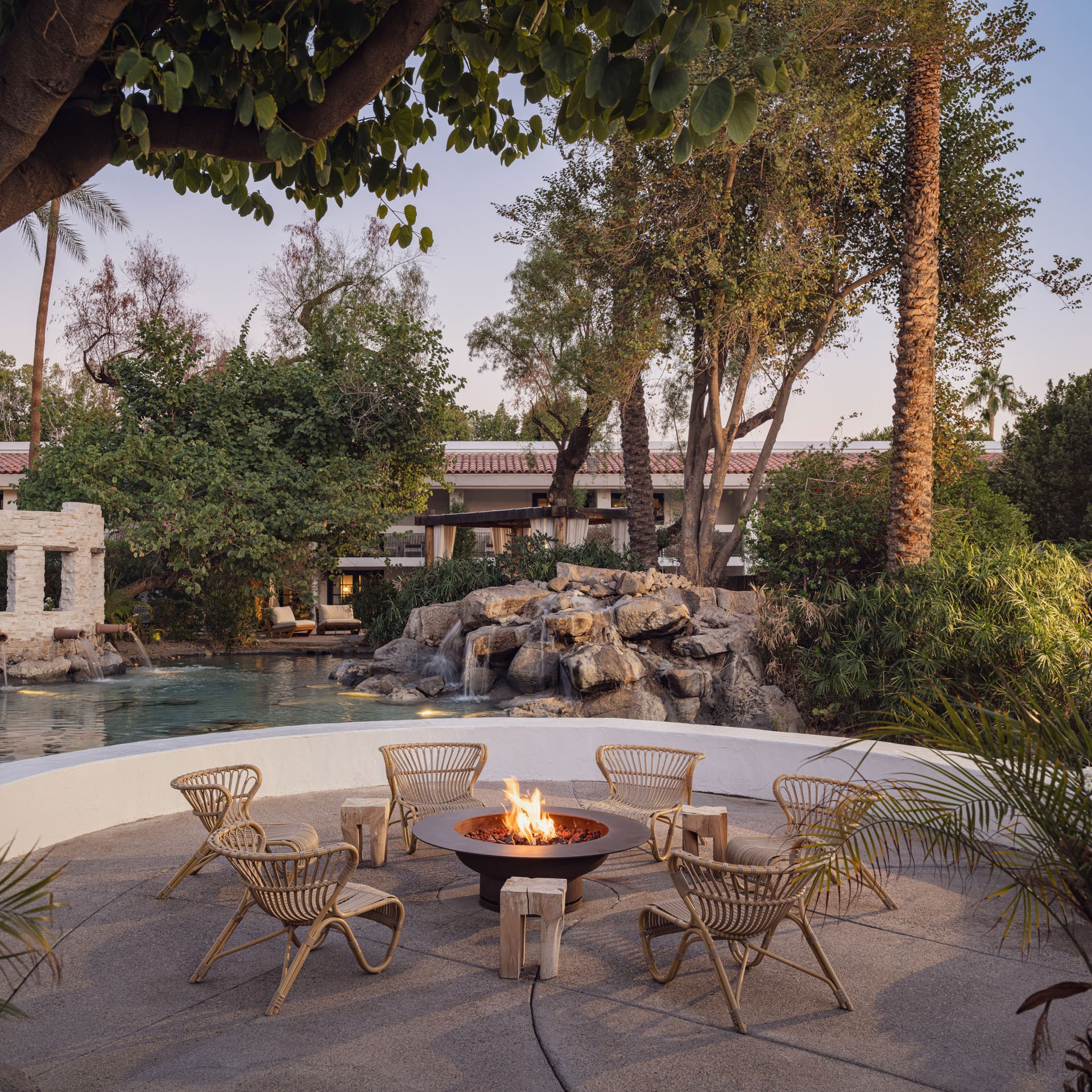 Viggo Boesen Fox Chair Exterior by Sika Design - view 3