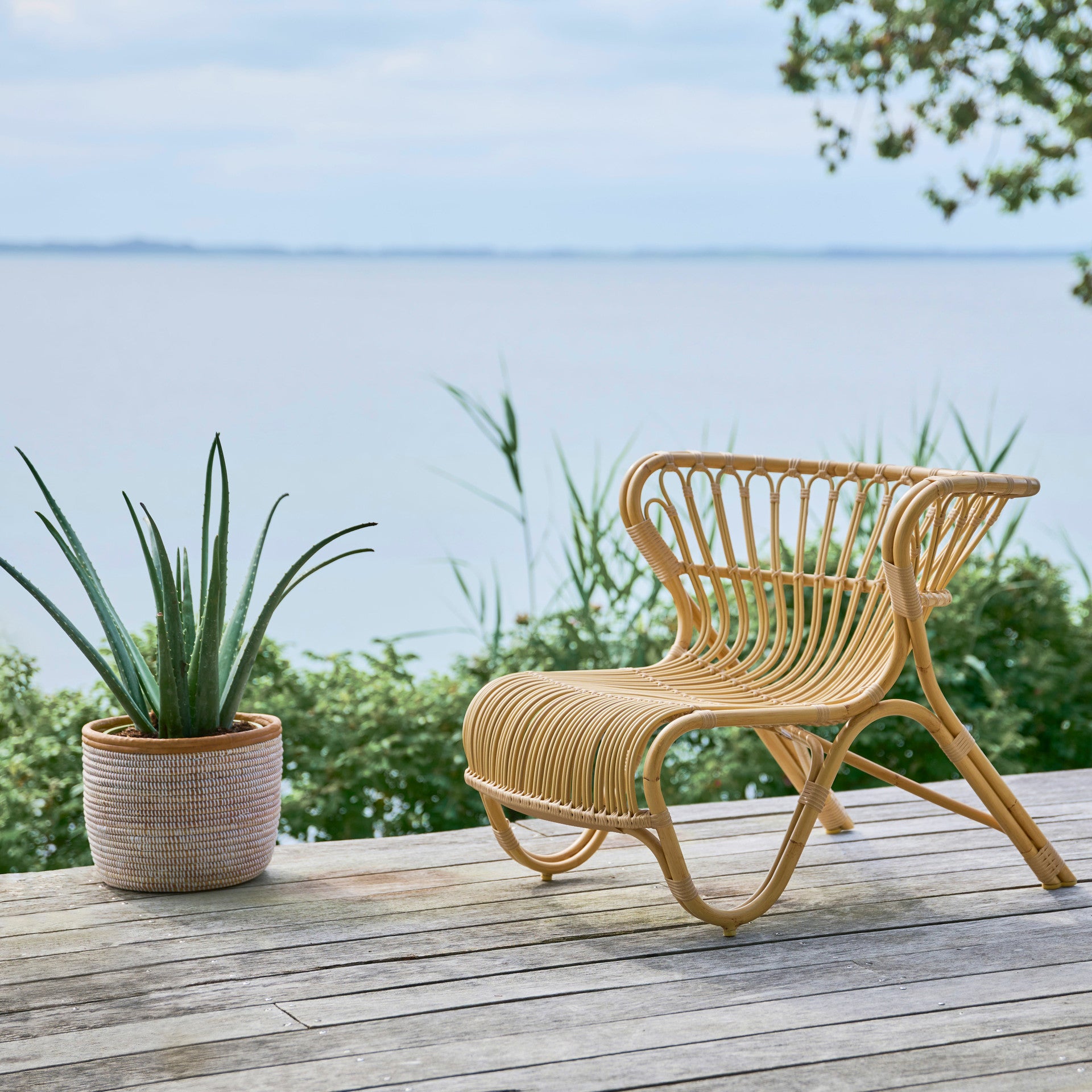 Viggo Boesen Fox Chair Exterior by Sika Design - view 6