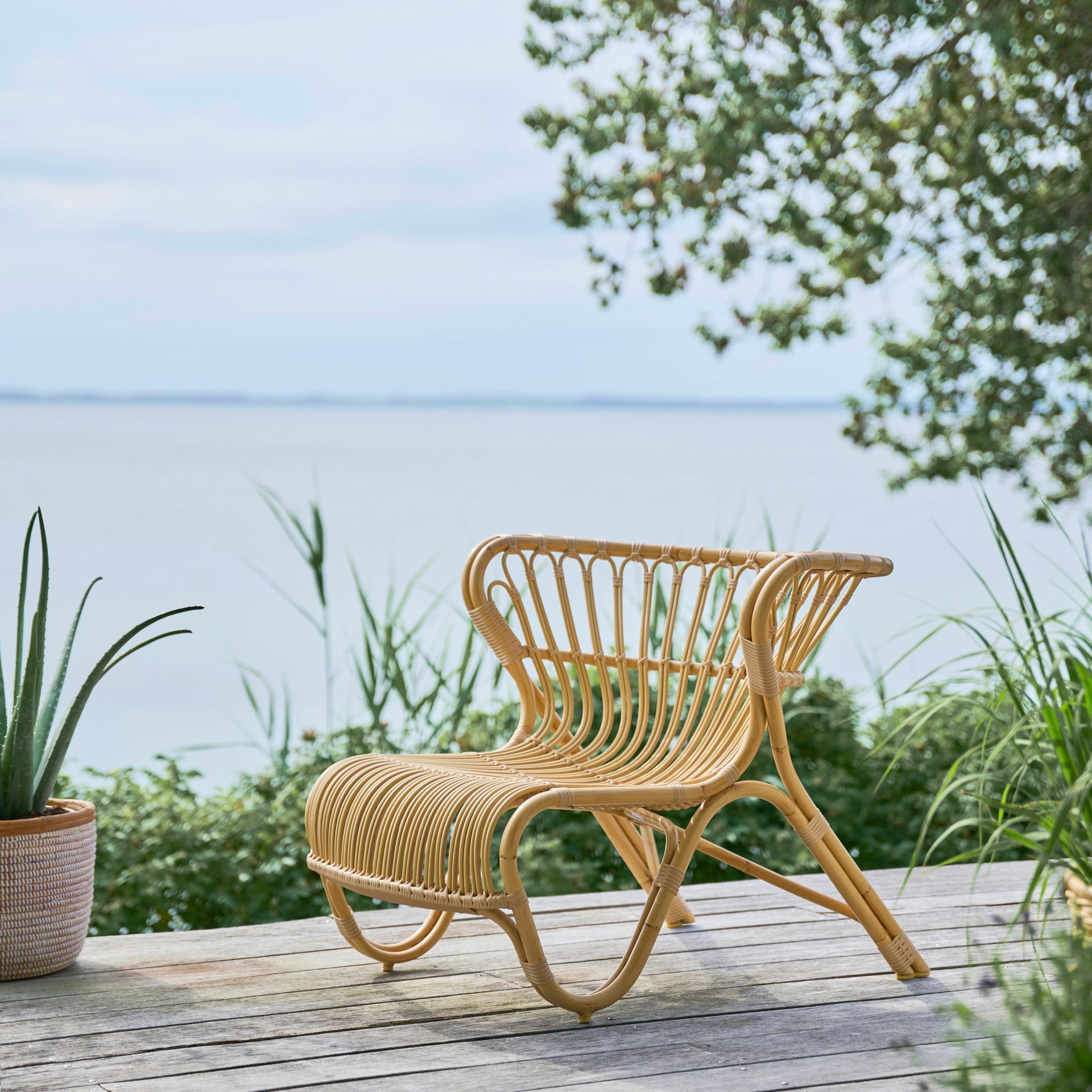 Viggo Boesen Fox Chair Exterior by Sika Design - view 8