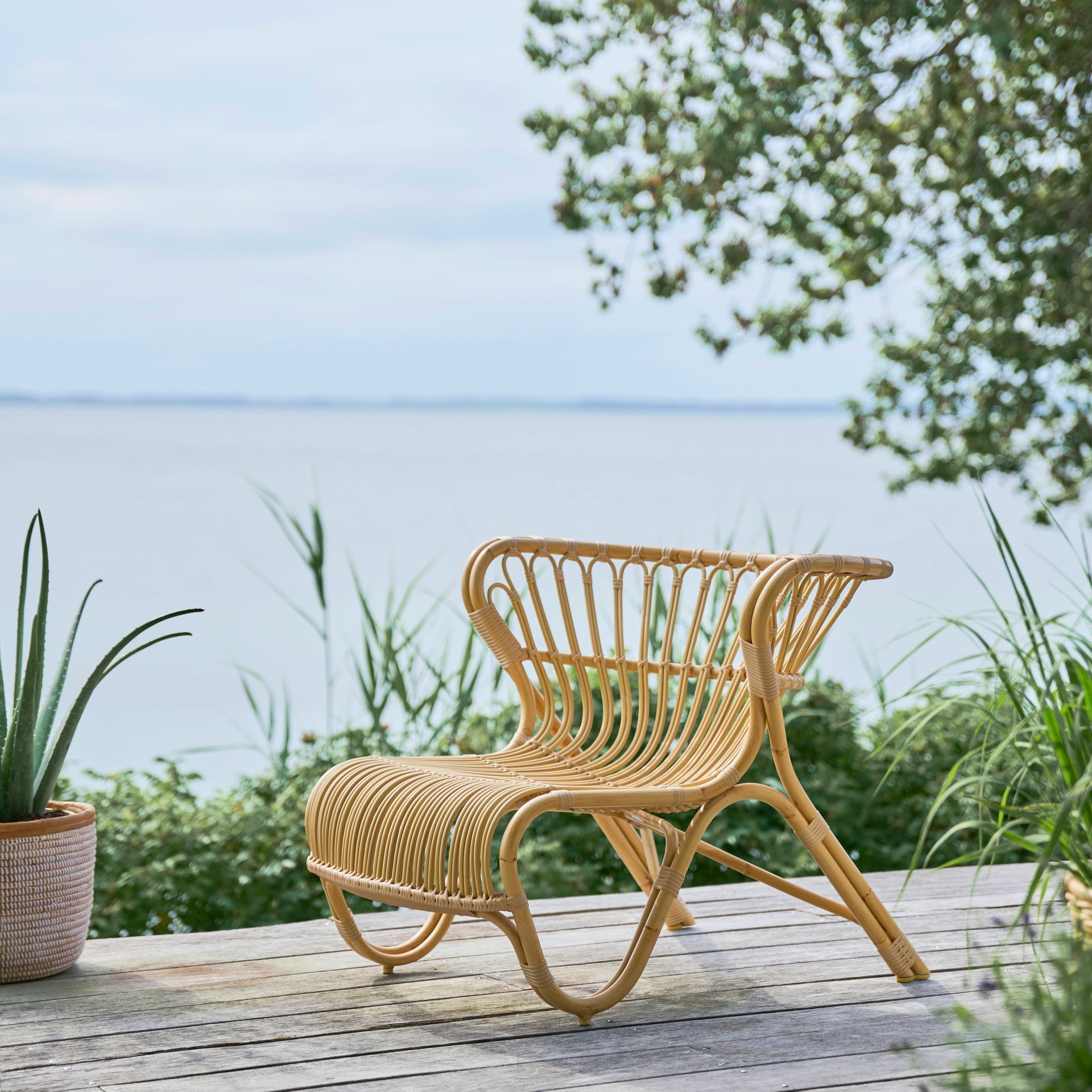 Viggo Boesen Fox Chair Exterior by Sika Design - view 10