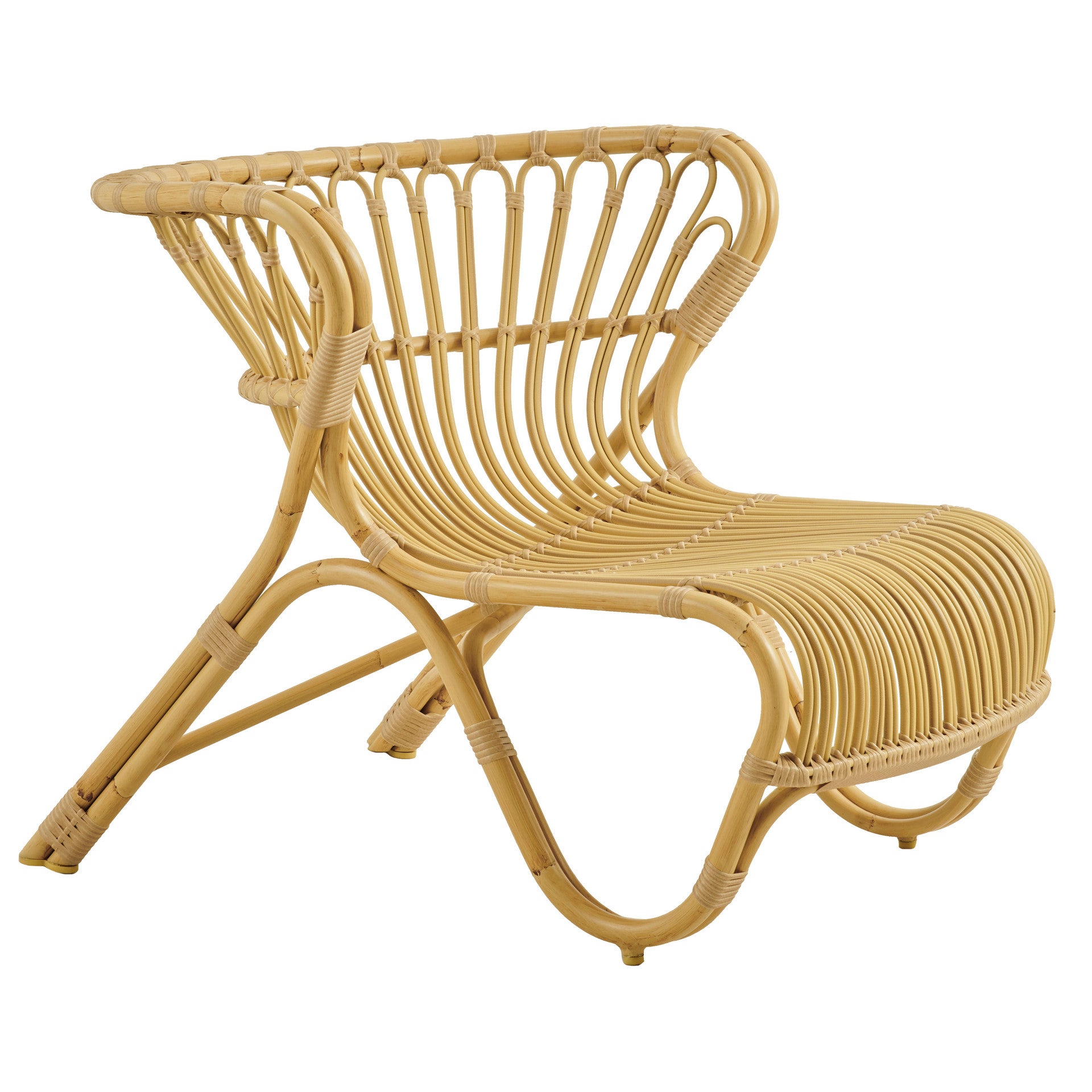 Viggo Boesen Fox Chair Exterior by Sika Design