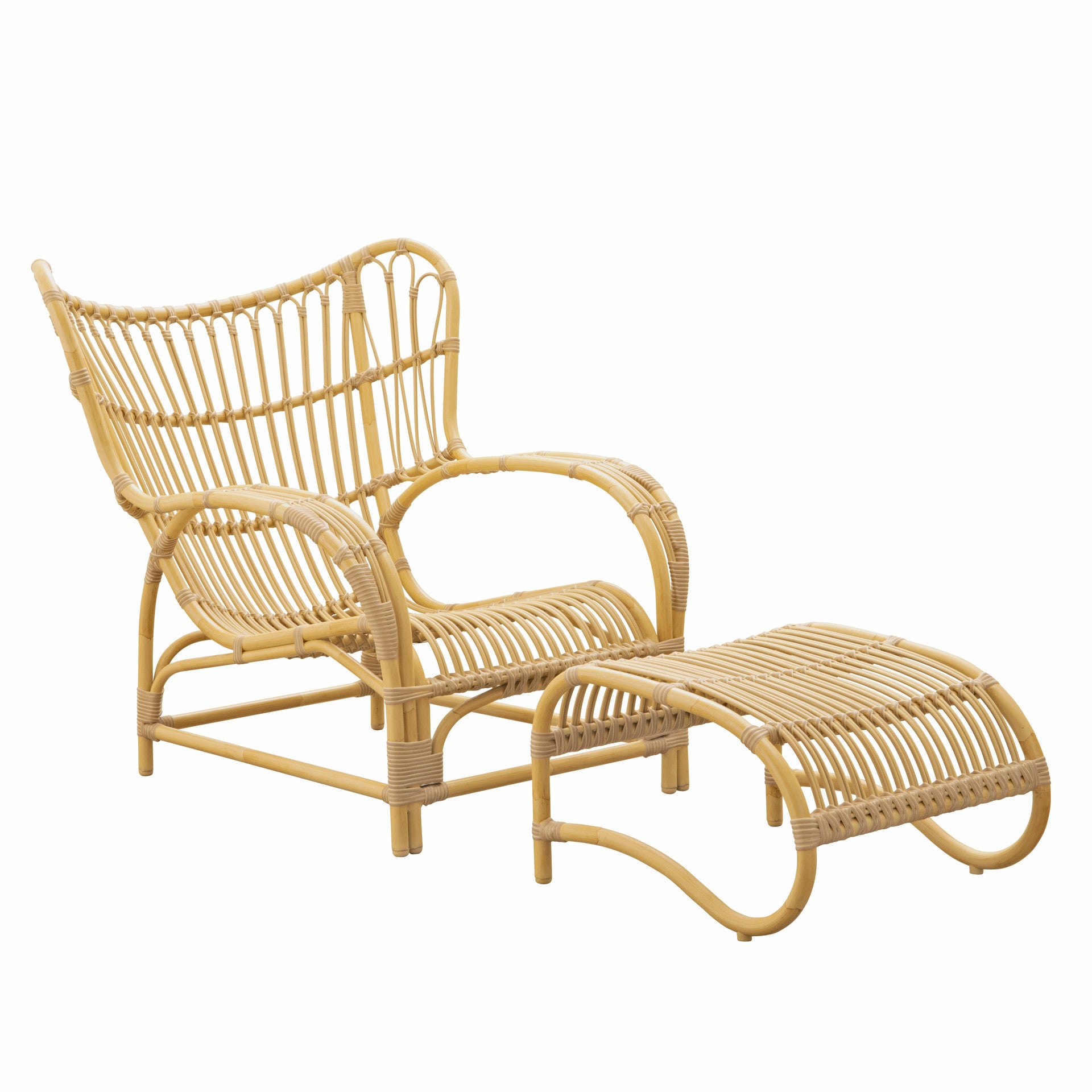 Teddy Exterior Lounge Chair by Sika Design - view 3