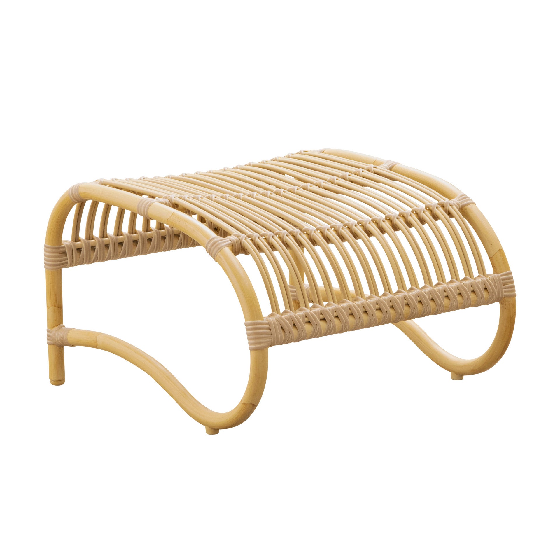 Teddy Exterior Foot Stool by Sika Design