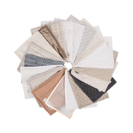 Villa Bedding Quilt Swatch Ring