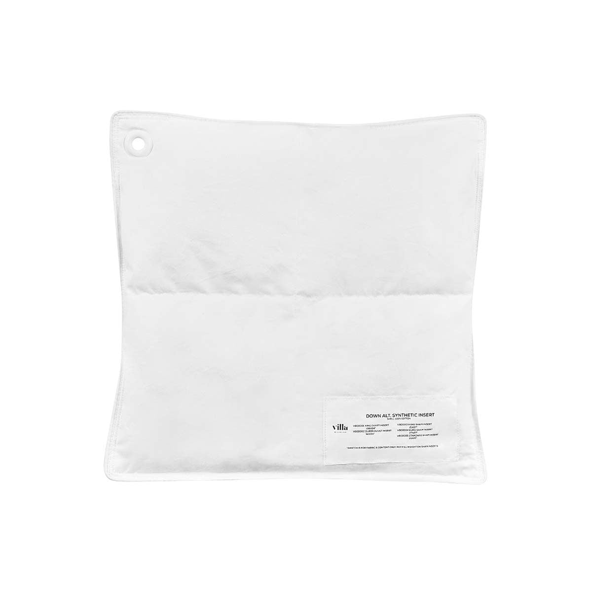 Villa Premium Down Alt Duvet Insert Collection - Queen / Duvet