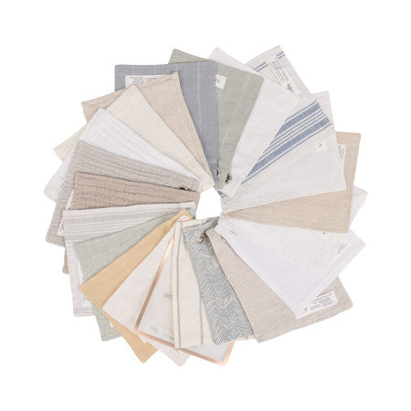 Villa Bedding Duvet Swatch Ring