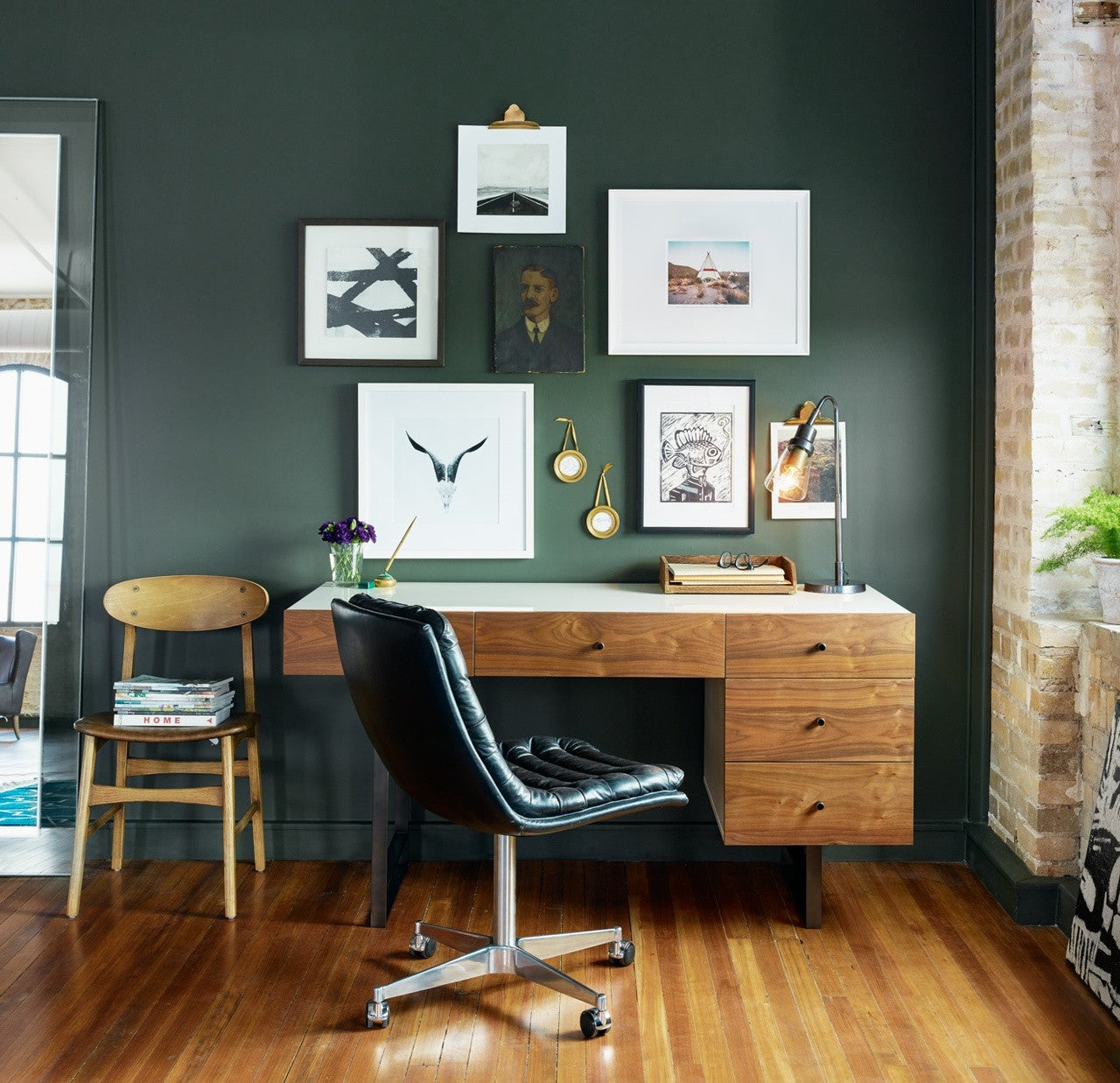 Modern Home Office Ideas