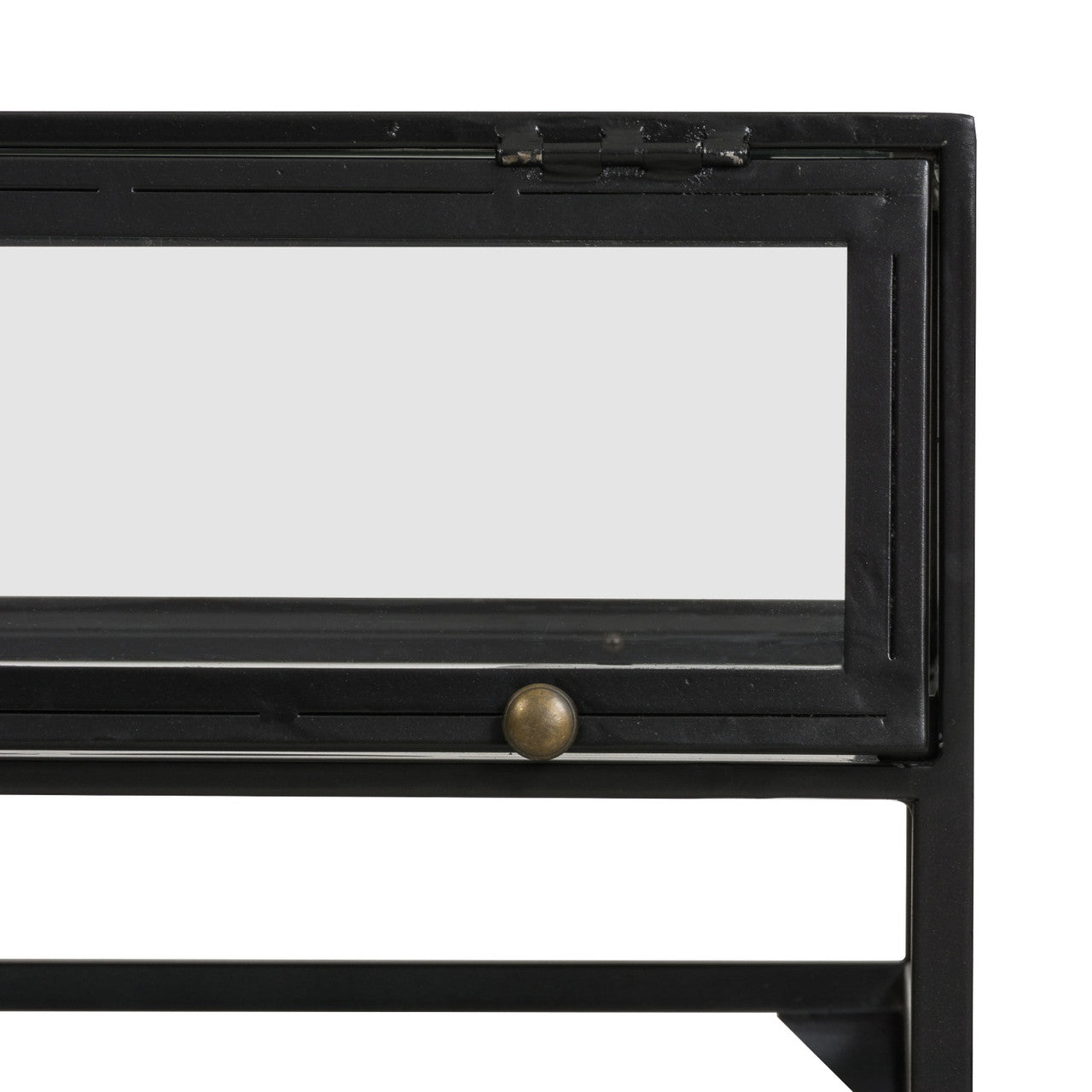 Shadow Box Square Coffee Table
