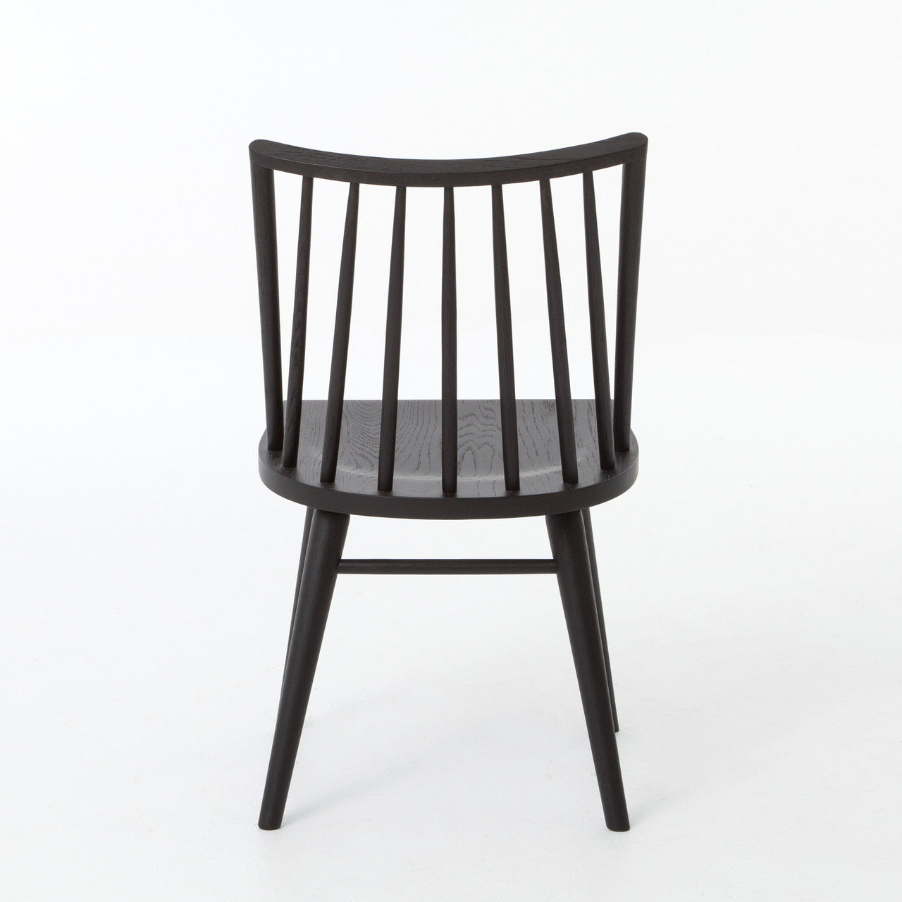 Windsor Dining Chair - Black Oak
