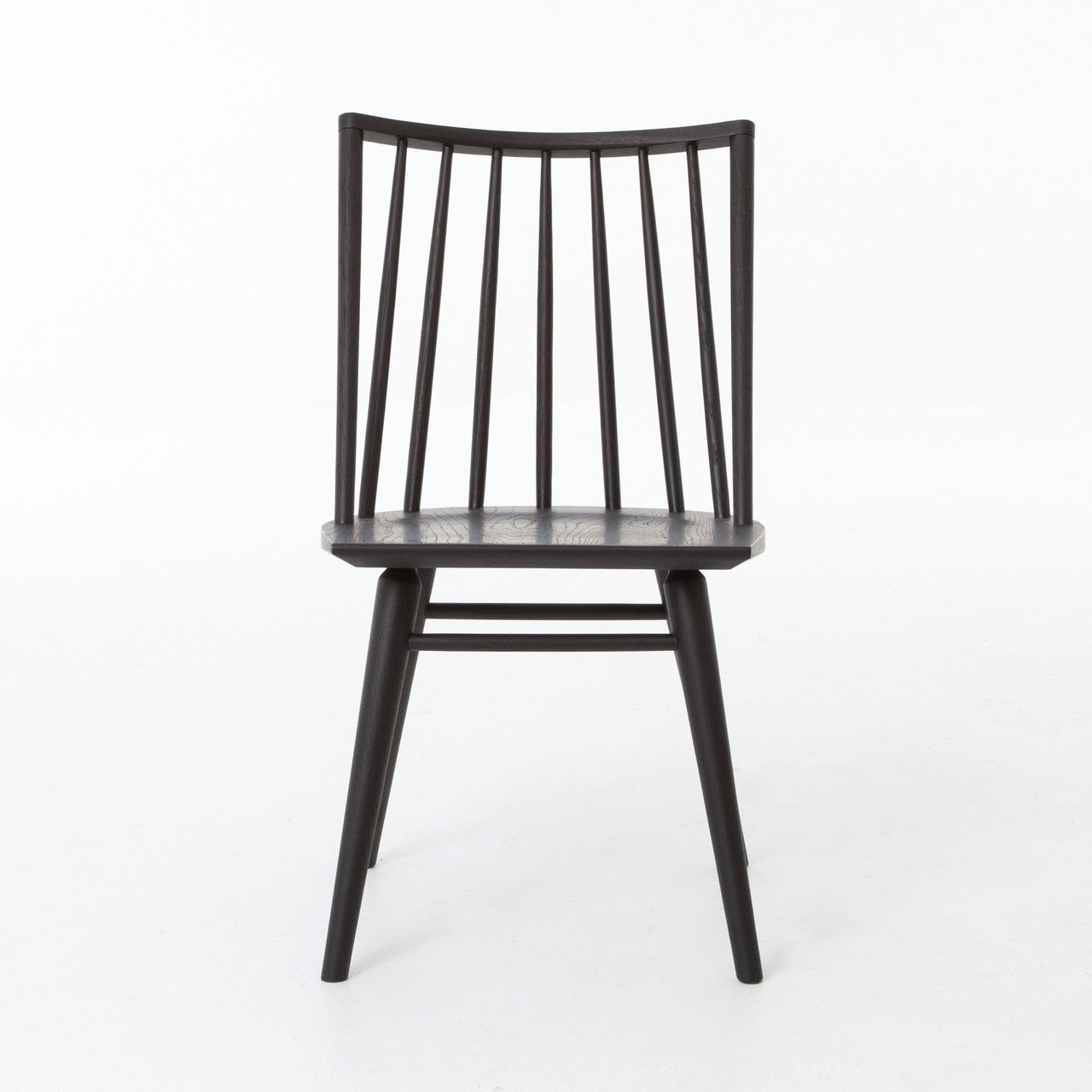Windsor Dining Chair - Black Oak