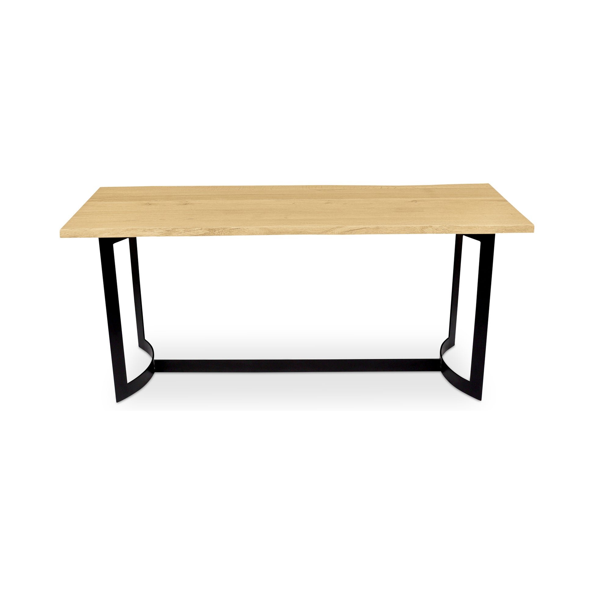 Bent Counter Table Oak by Moe's Home Collection
