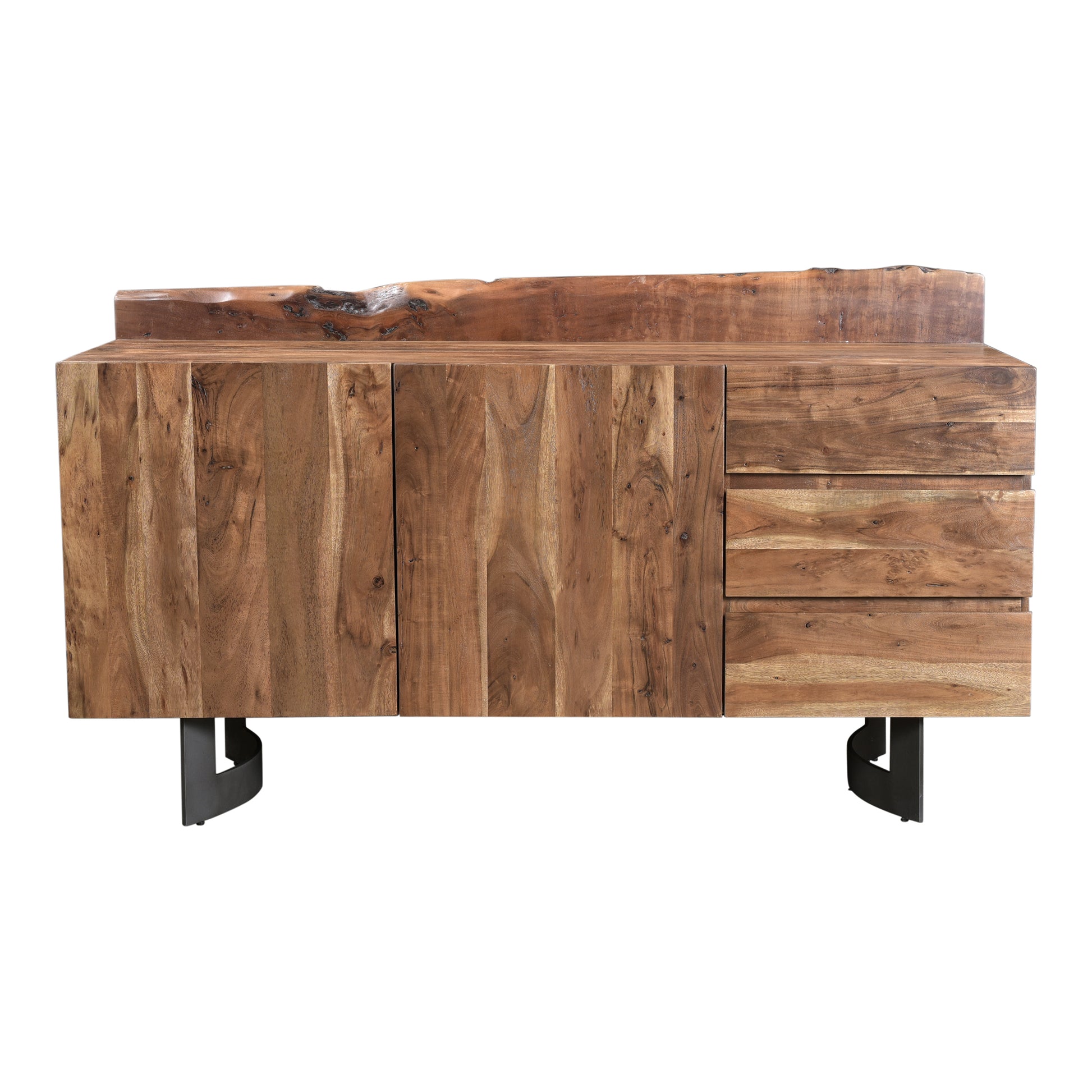 Bent Sideboard 
Brown by Moe's Home Collection