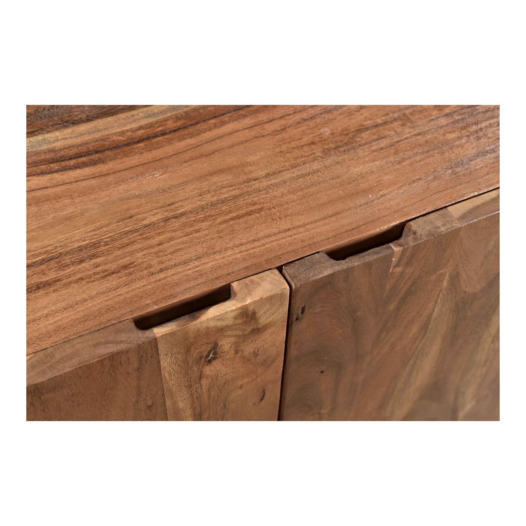 Bent Sideboard 
Brown by Moe's Home Collection - view 5