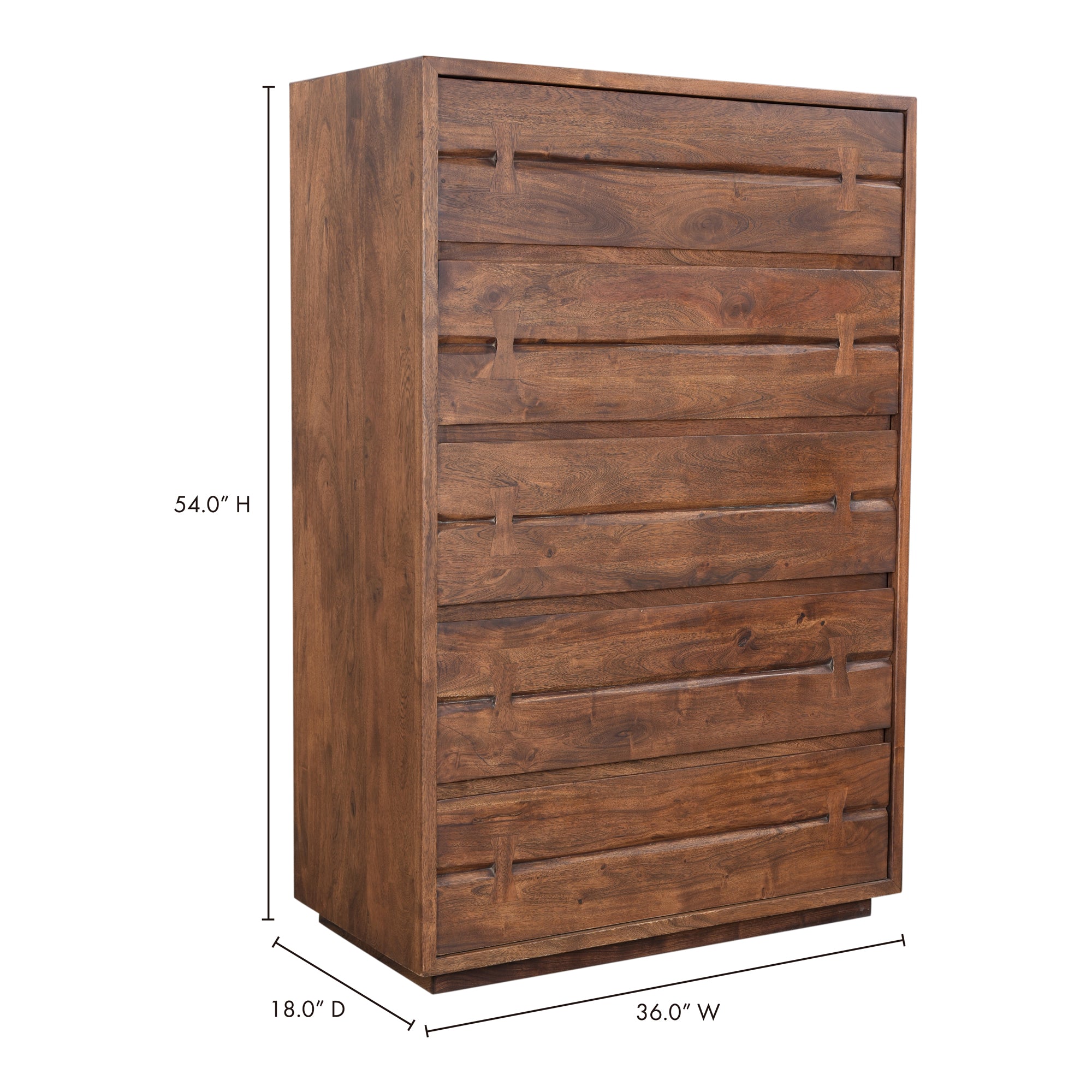 Madagascar Chest by Moe's Home Collection - view 11