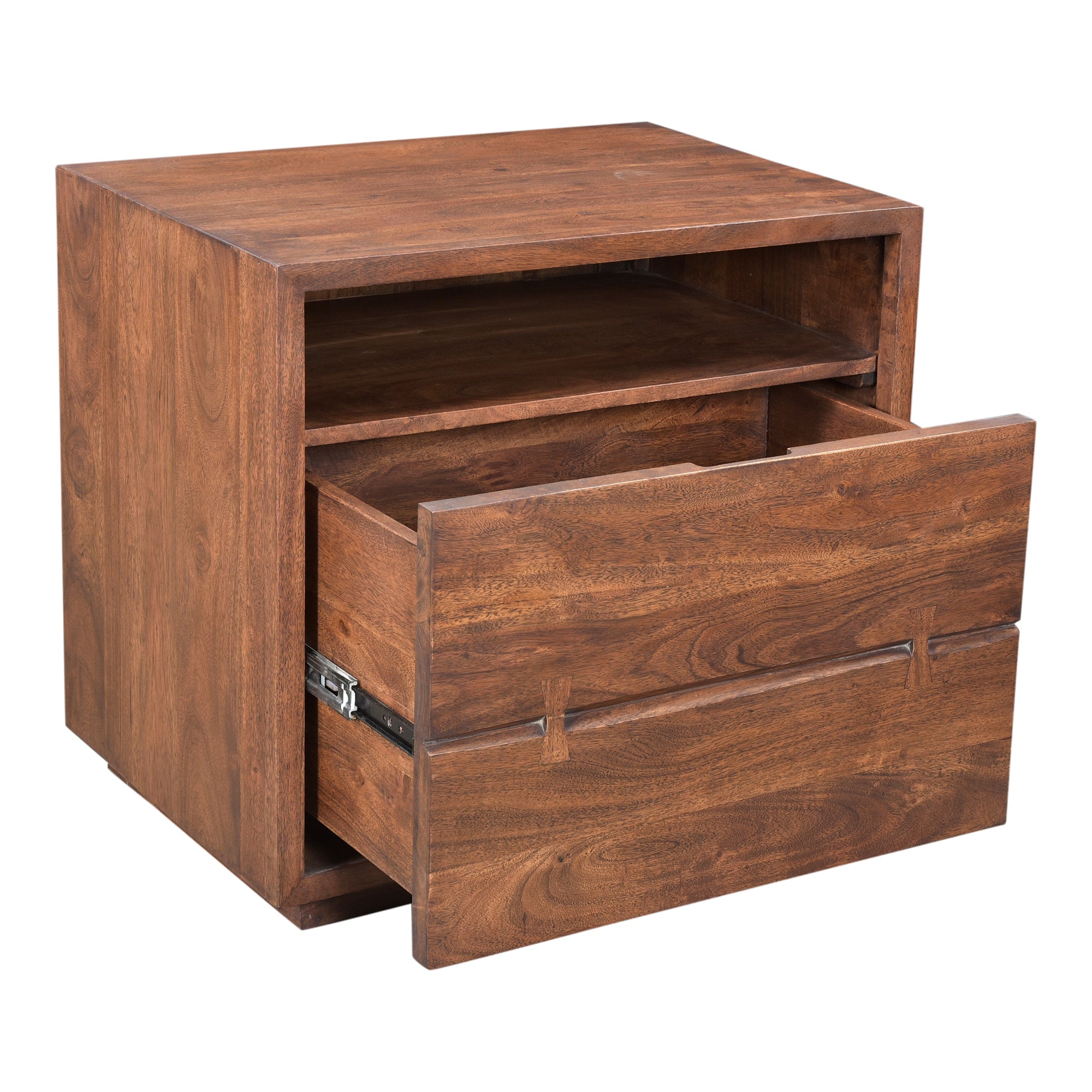 Madagascar Nightstand by Moe's Home Collection - view 3