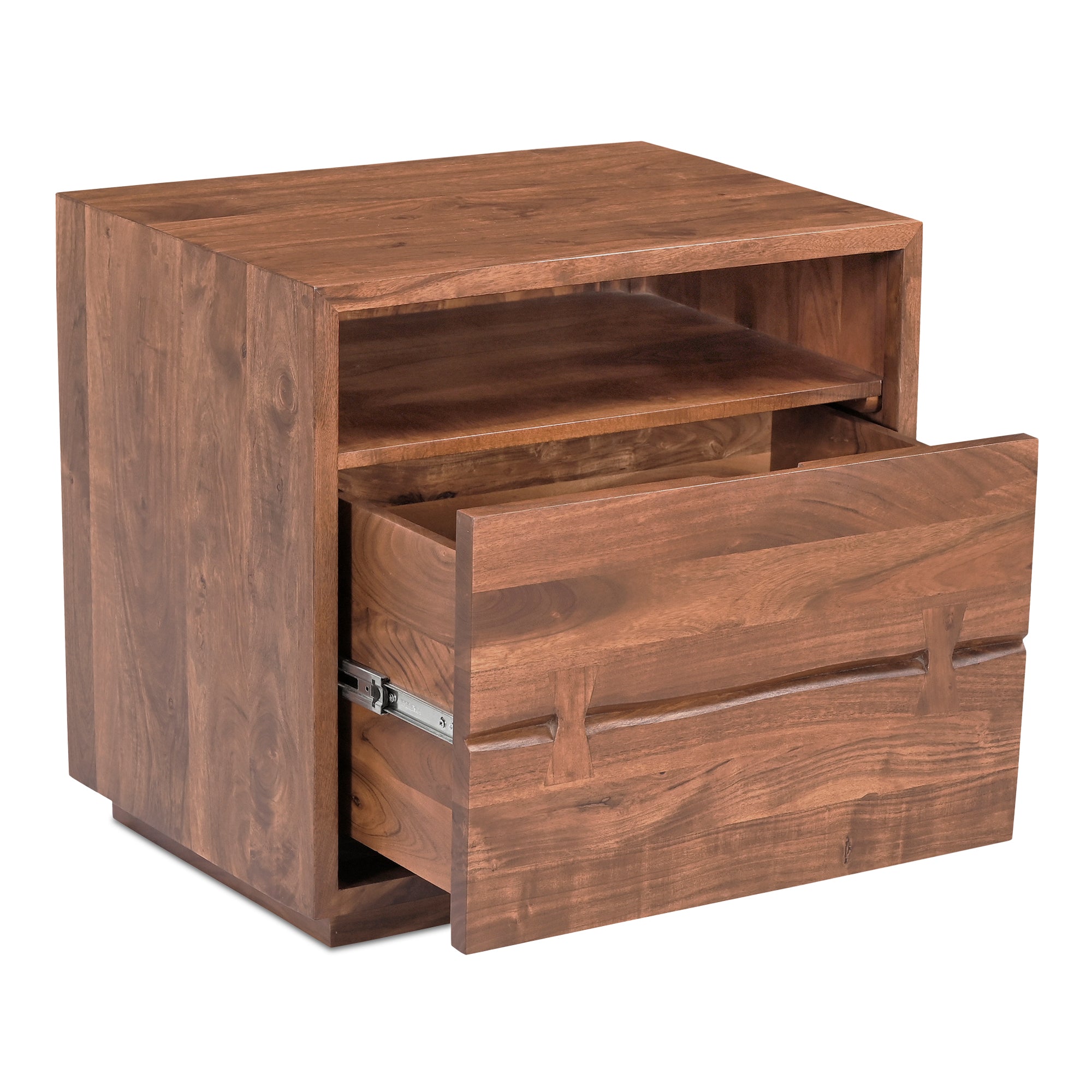 Madagascar Nightstand by Moe's Home Collection - view 2