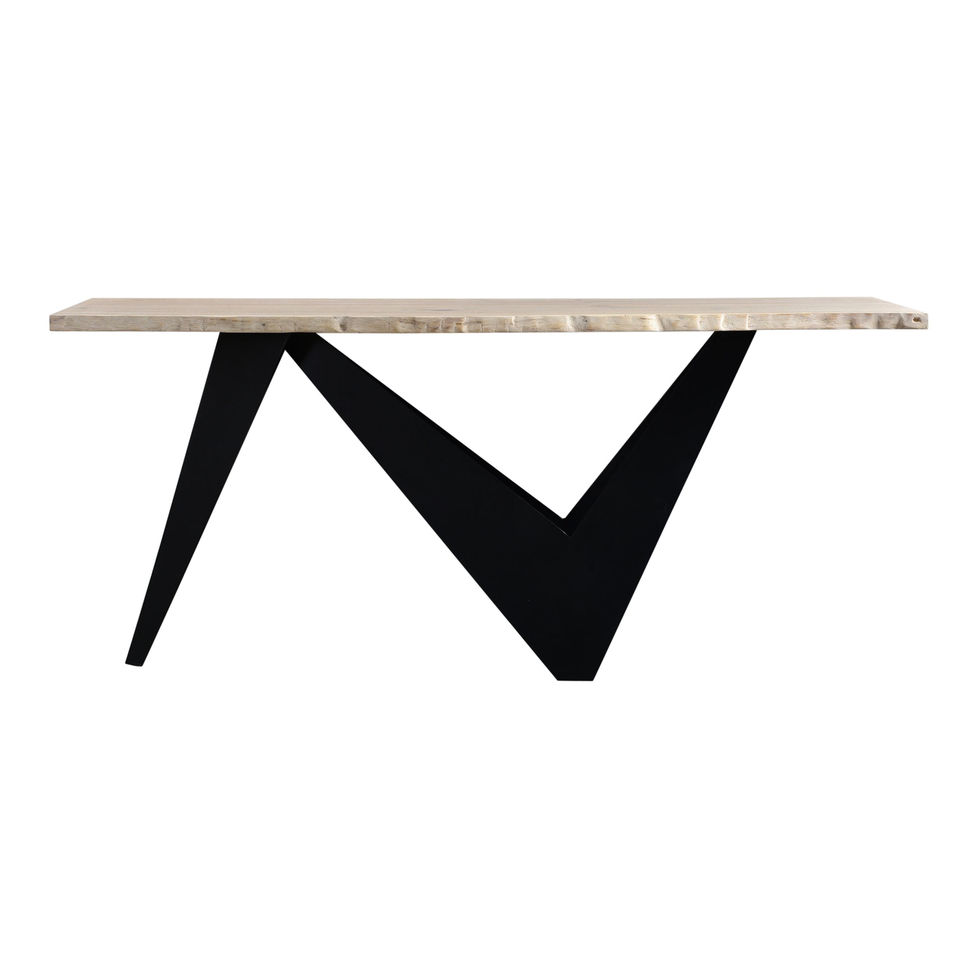 Bird Console Table Natural by Moe's Home Collection