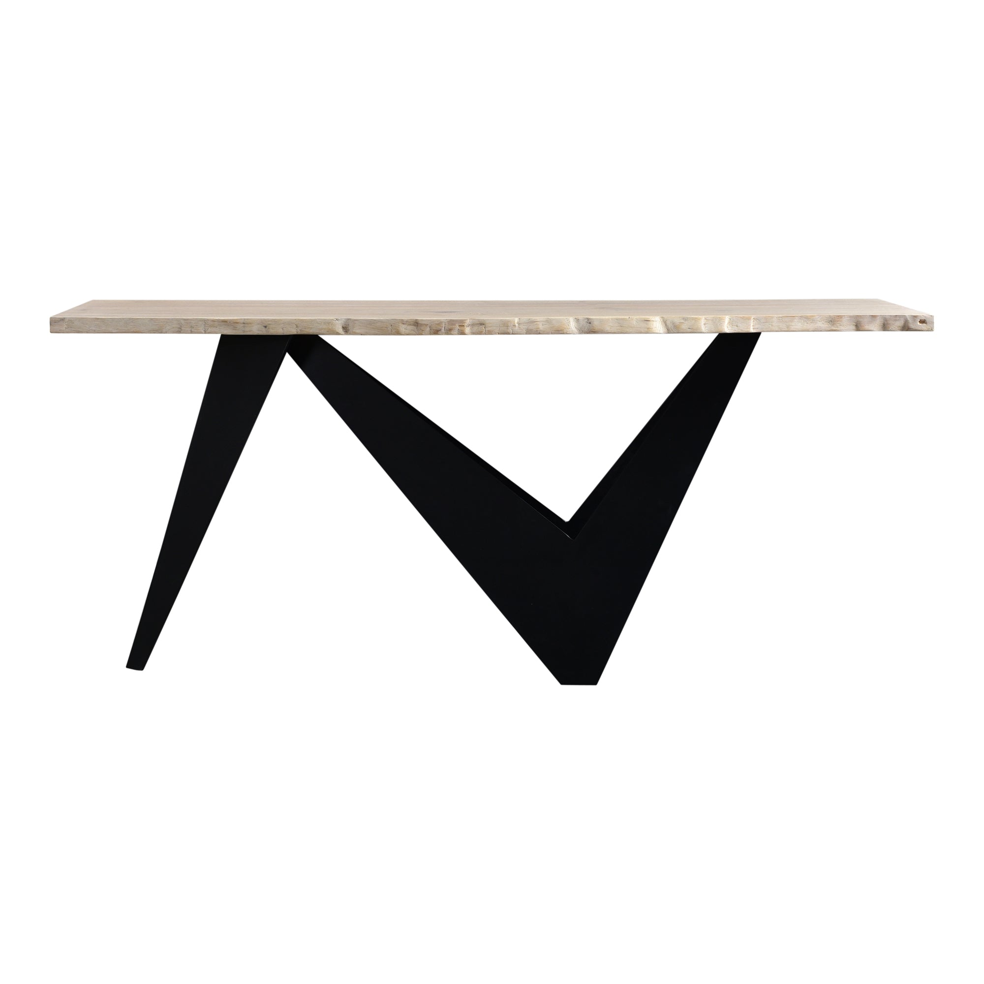 Bird Console Table Natural by Moe's Home Collection
