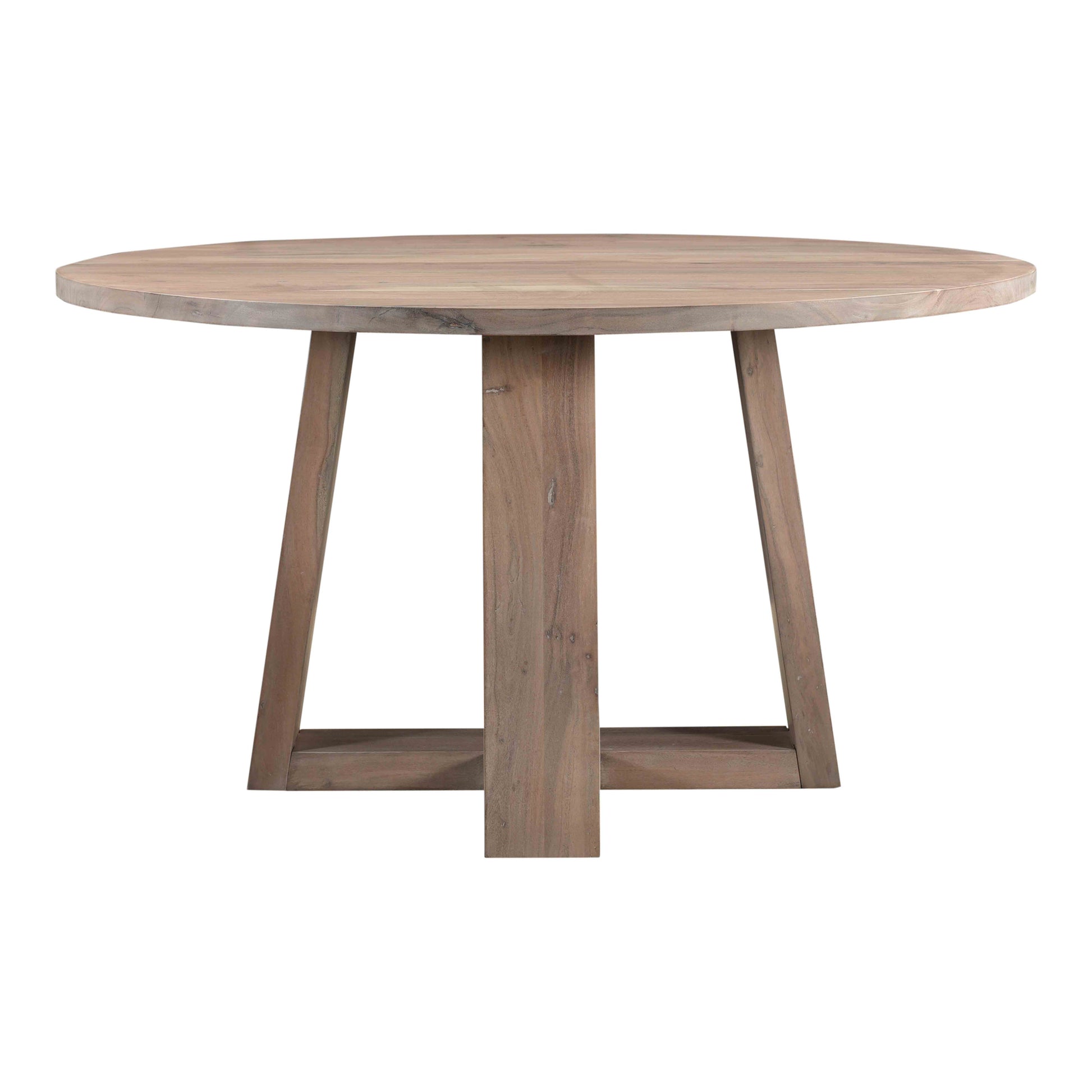 Tanya Dining Table Light Grey by Moe's Home Collection