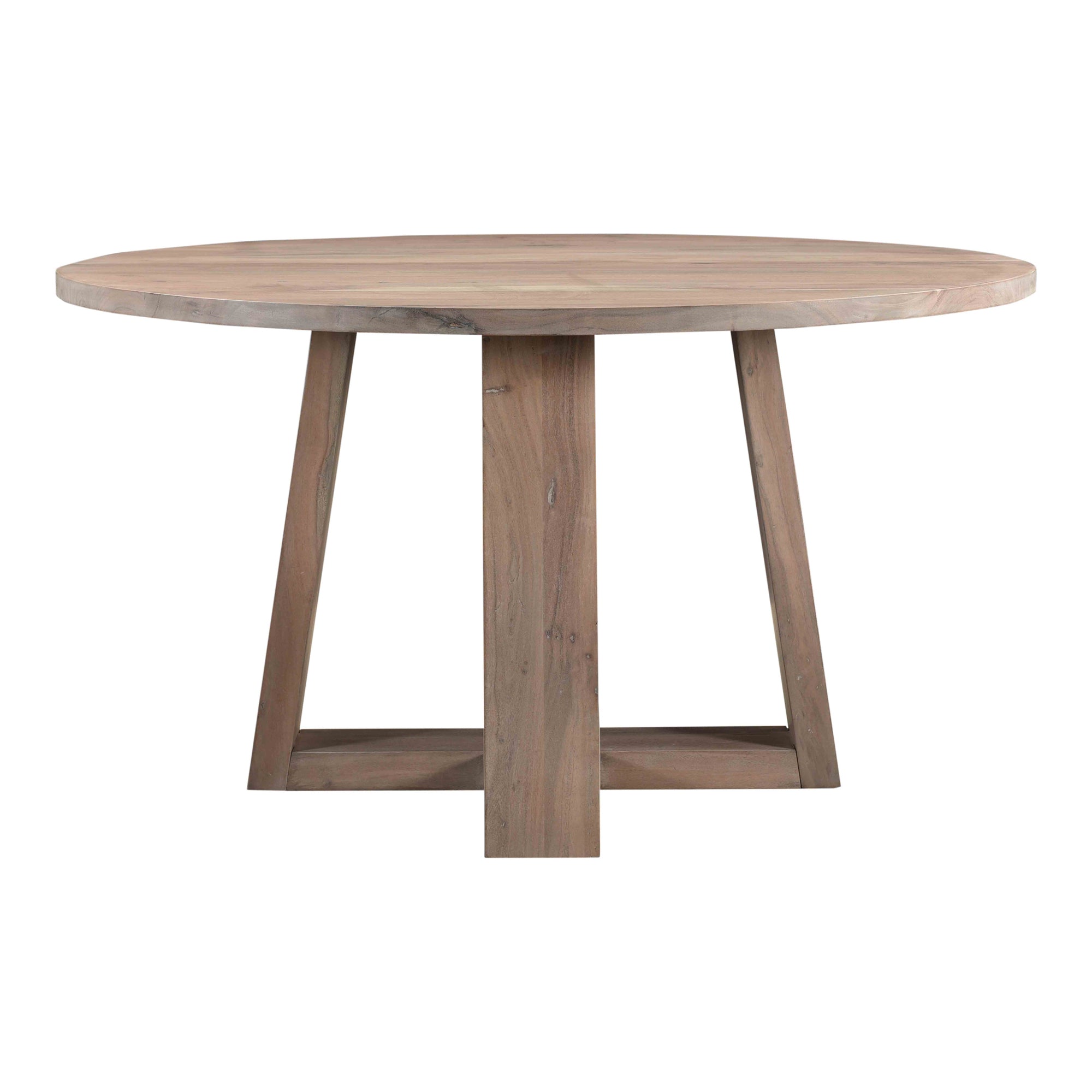 Tanya Dining Table Light Grey by Moe's Home Collection