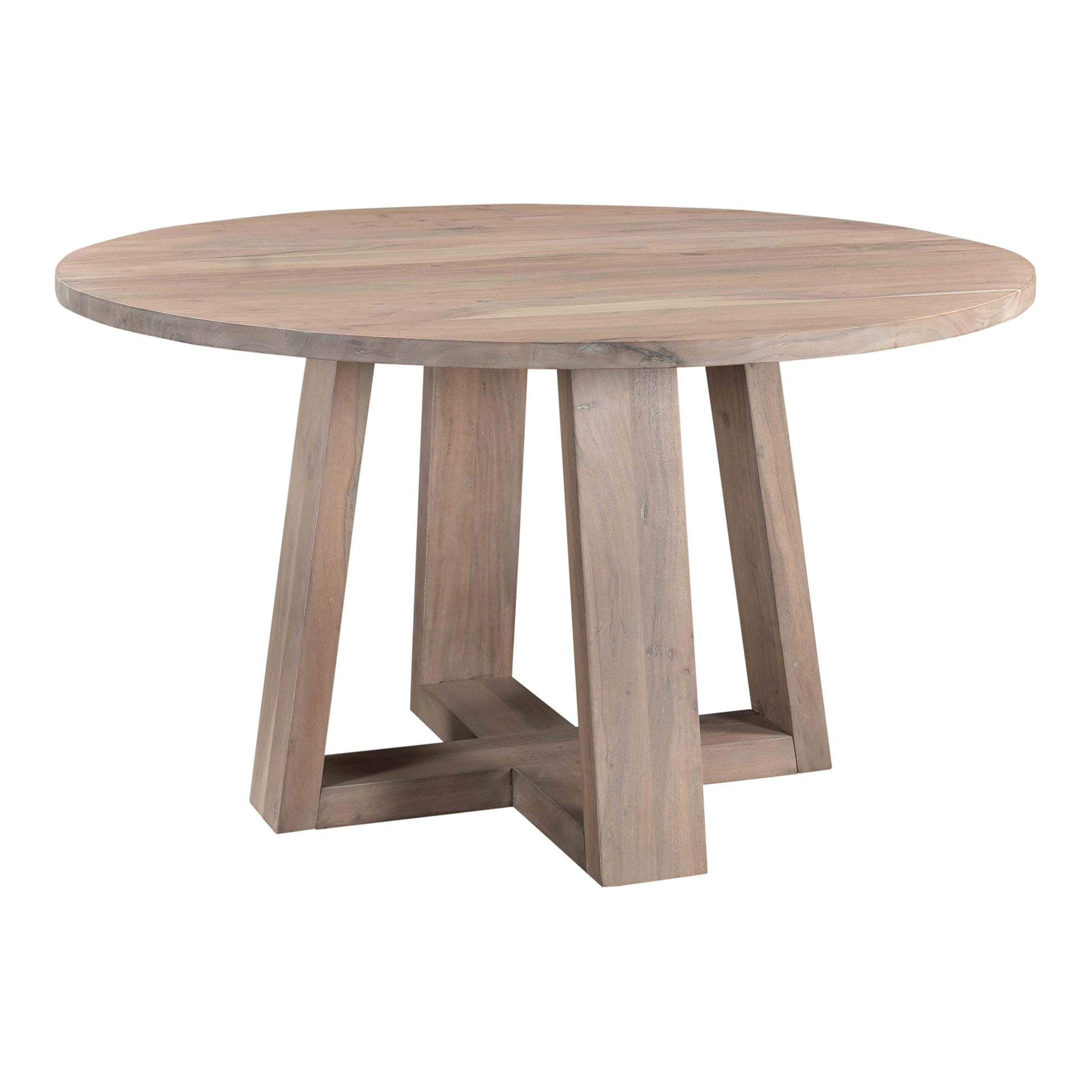 Tanya Dining Table Light Grey by Moe's Home Collection - view 2