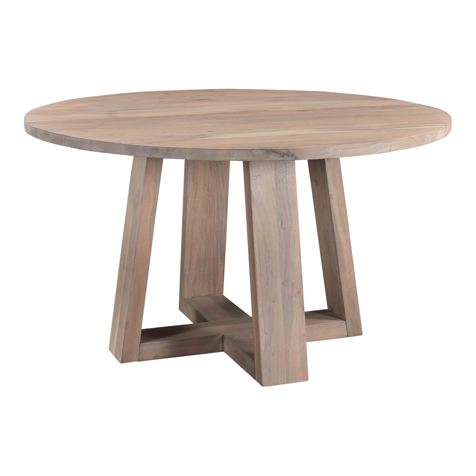Tanya Dining Table Light Grey by Moe's Home Collection - view 2