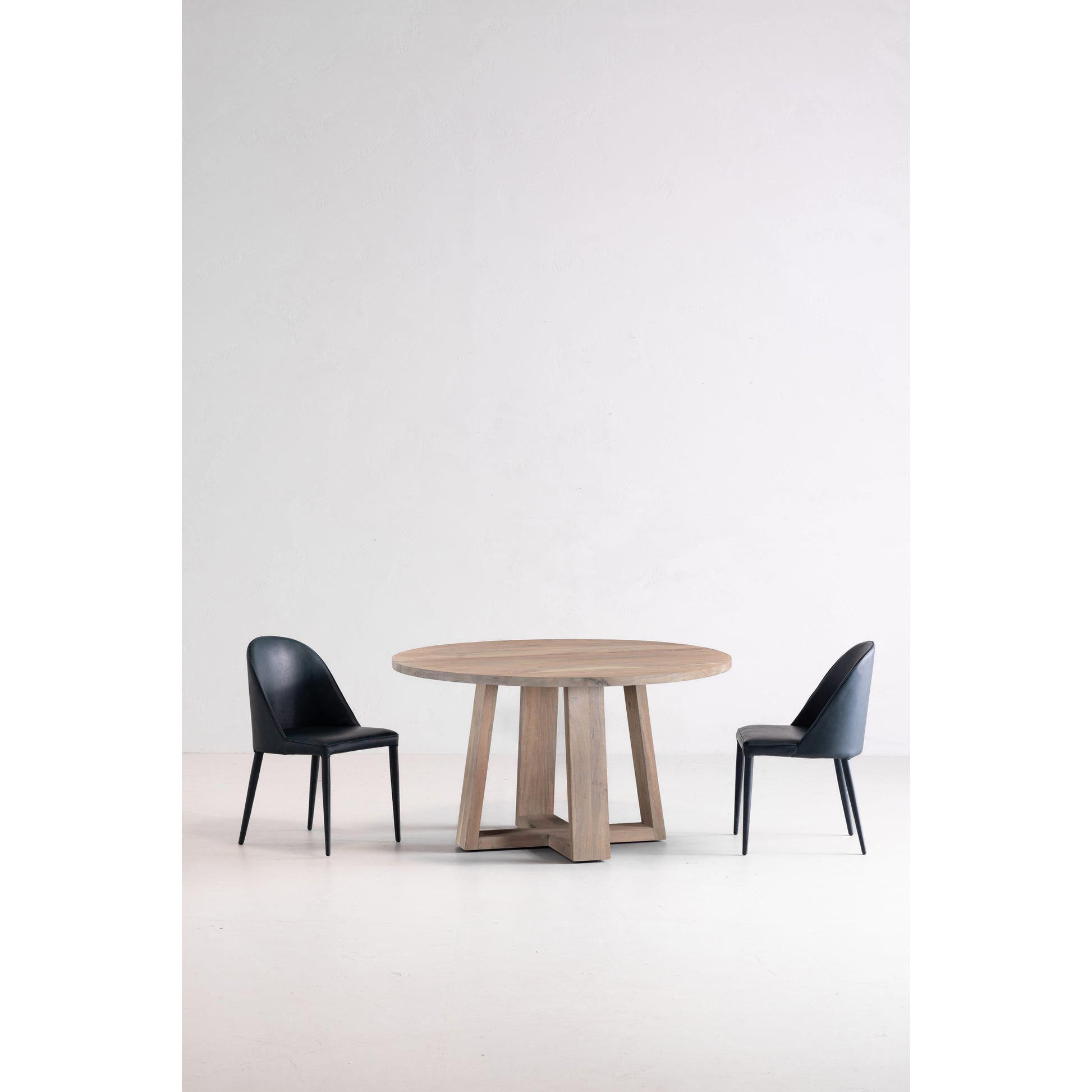 Tanya Dining Table Light Grey by Moe's Home Collection - view 5
