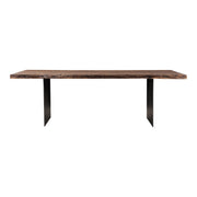 Howell Dining Table Natural by Moe's Home Collection