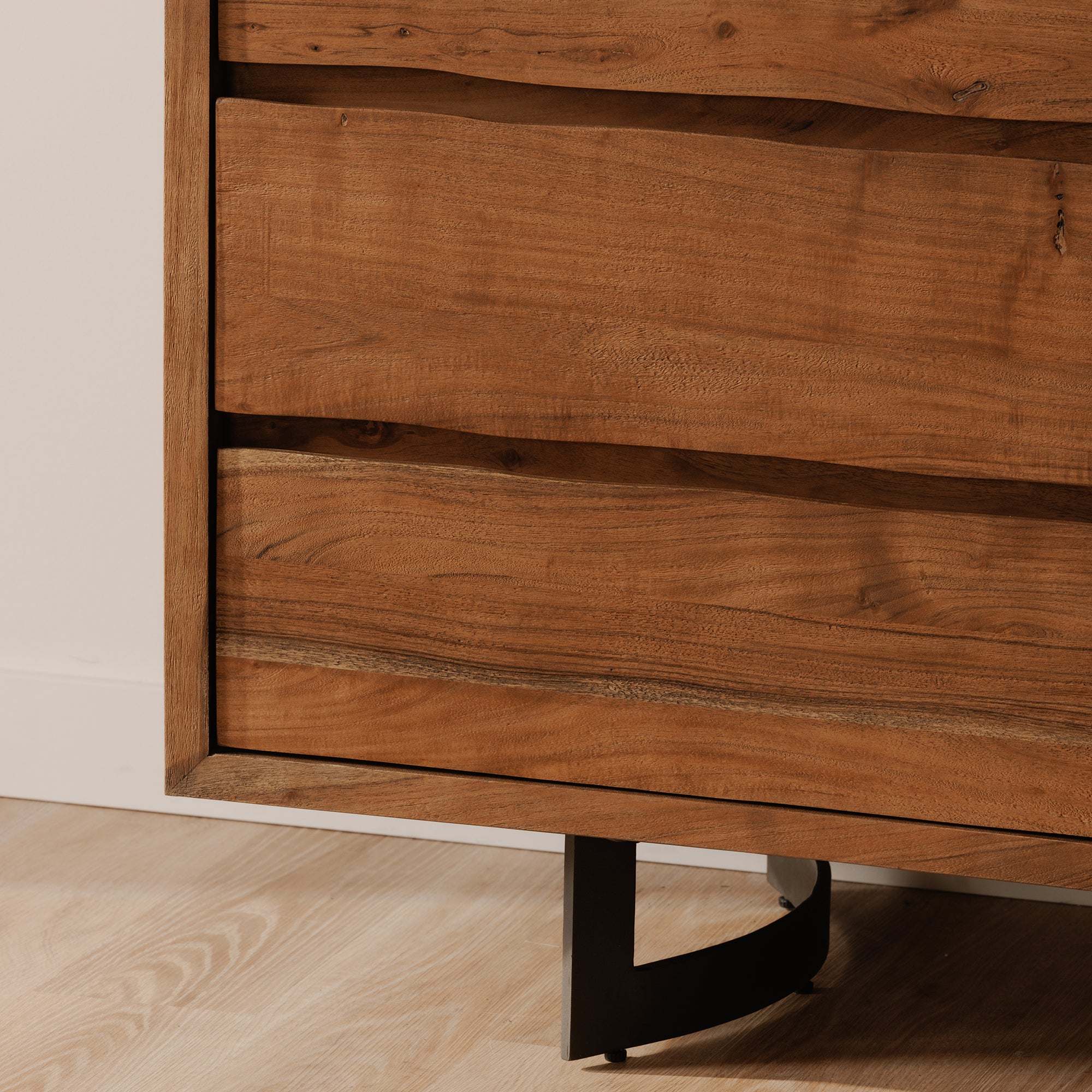Bent Dresser Brown by Moe's Home Collection - view 4