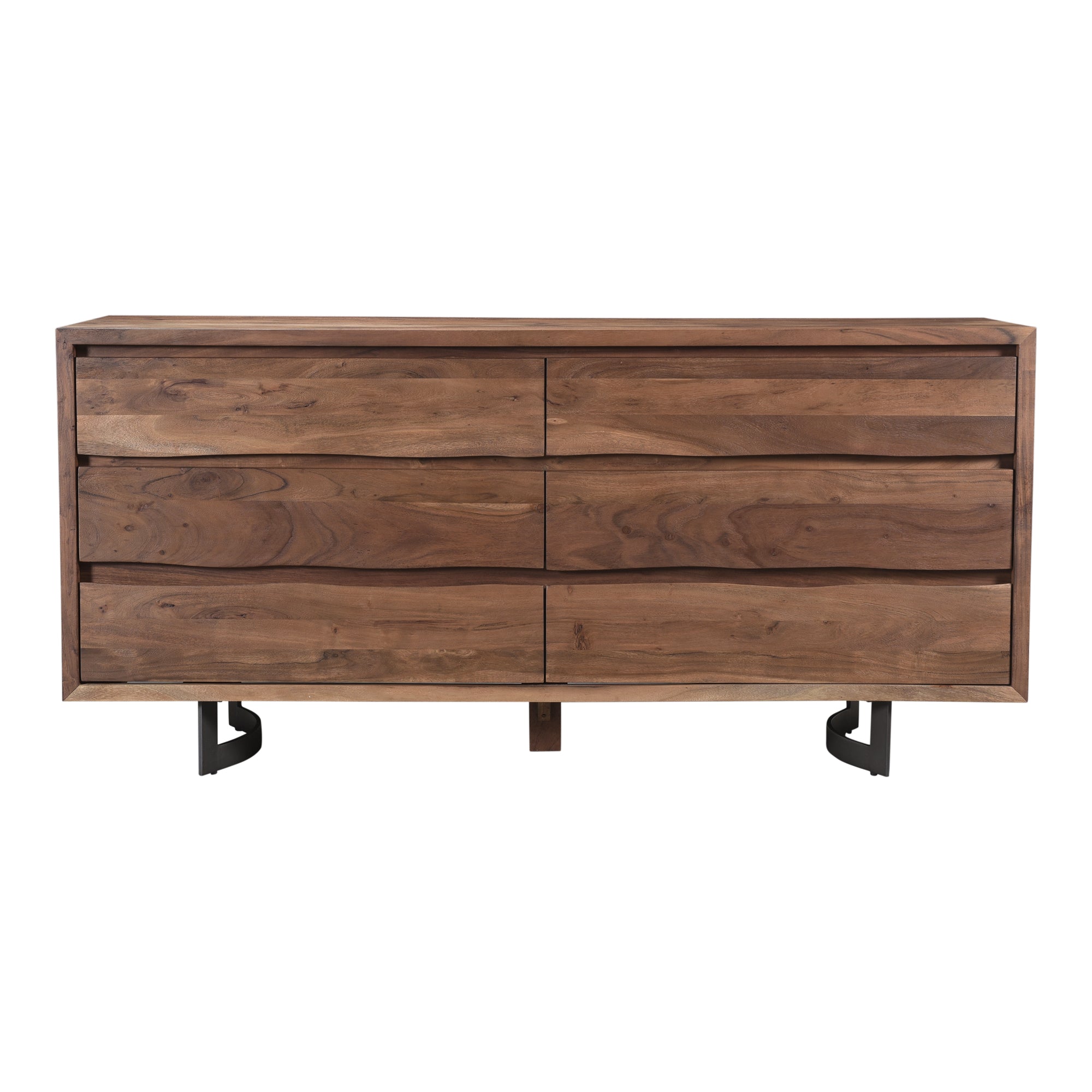 Bent Dresser Brown by Moe's Home Collection