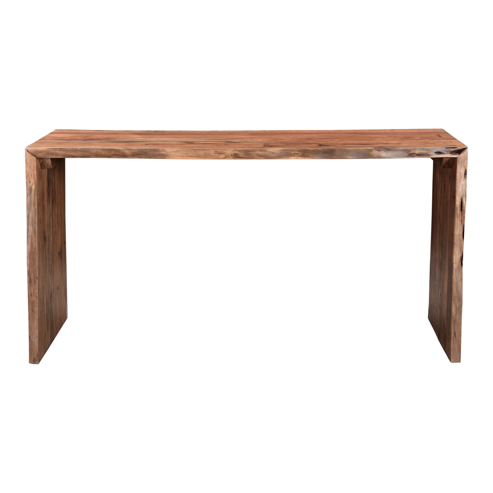 Tyrell Desk Natural Brown by Moe's Home Collection